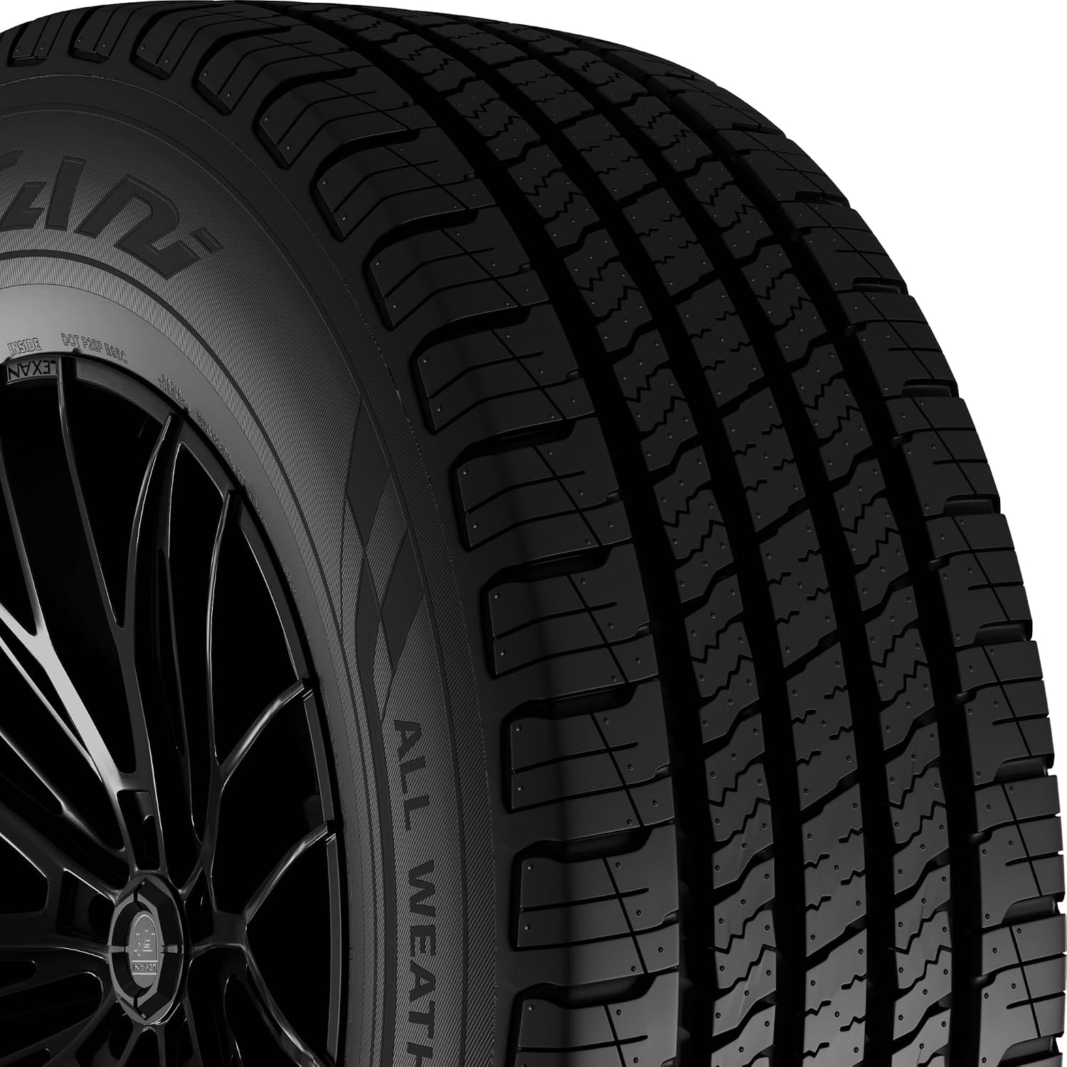 P235/60R18 Lexani LXHT-206 102T Tire