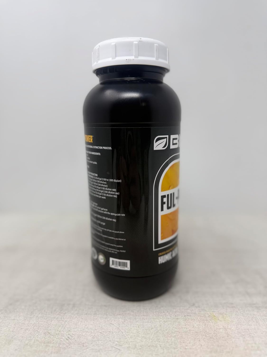 Supplements BioAg Ful-Power 32 oz Quart - ful Power Nutrient fulvic humic Acid