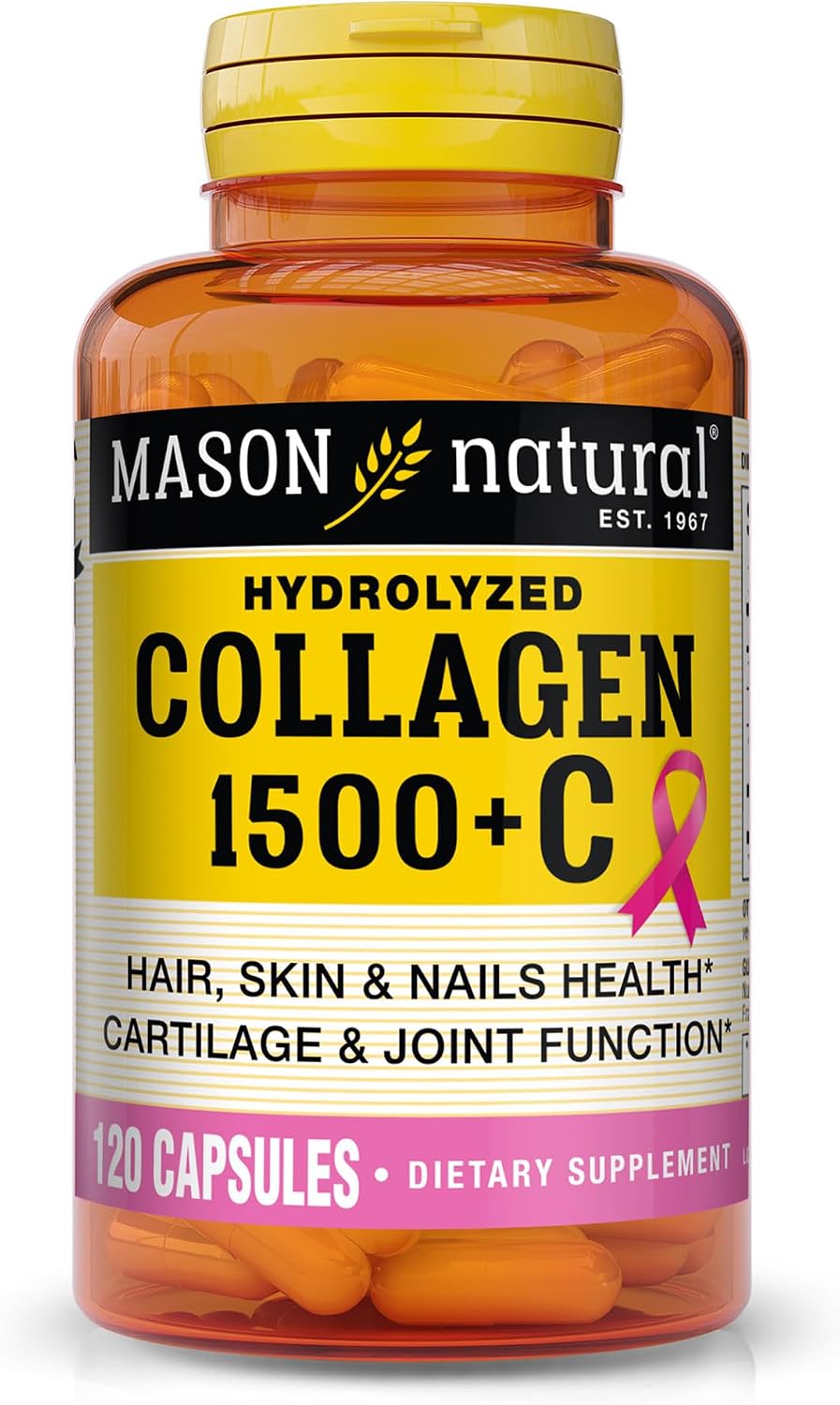 MASON NATURAL Calcium 600 mg with Vitamin D3, 100 Day Supply, Supports Healthy Bones & Normal Muscle Function, Coffee Mocha Flavor, 100 Chewables