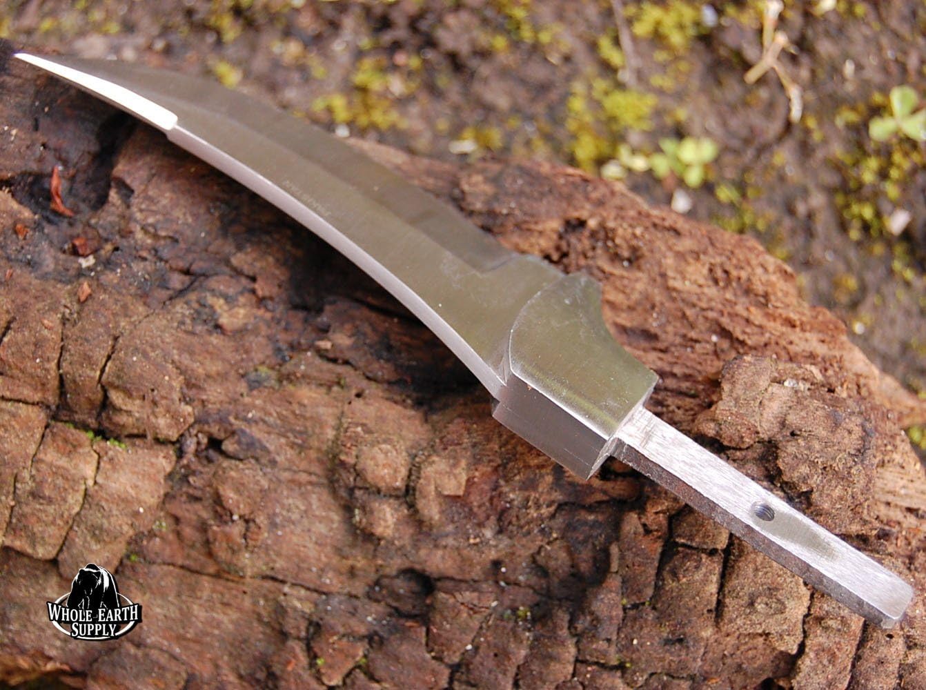 420 Stainless Steel Knife (420 Stainless Steel, 3.5 Inch Blade & 4.5 Inch Blade)