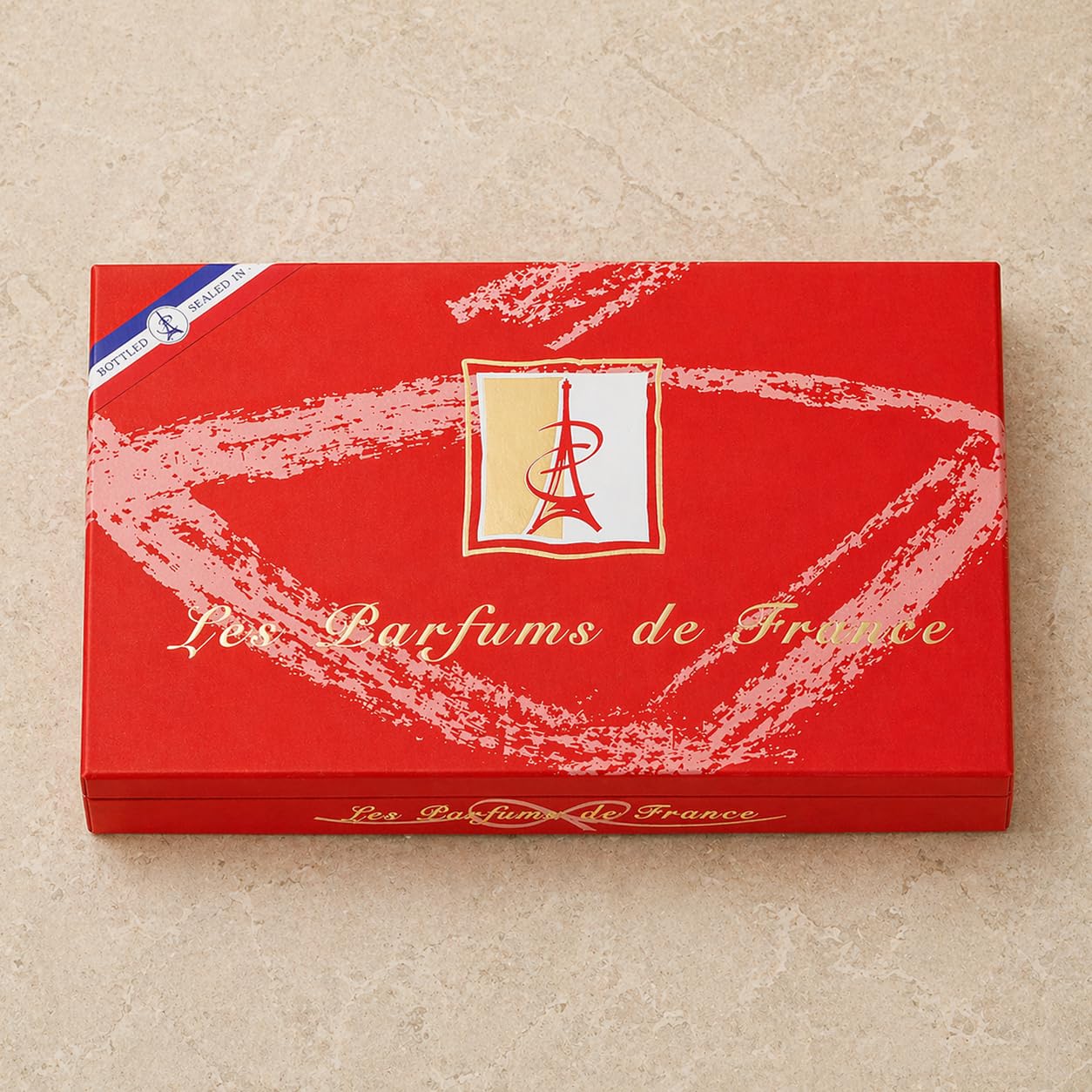 Charrier Parfums 10 Eaux de Parfum Luxurious Gift Box - Made in Provence, France - 57.8 ml
