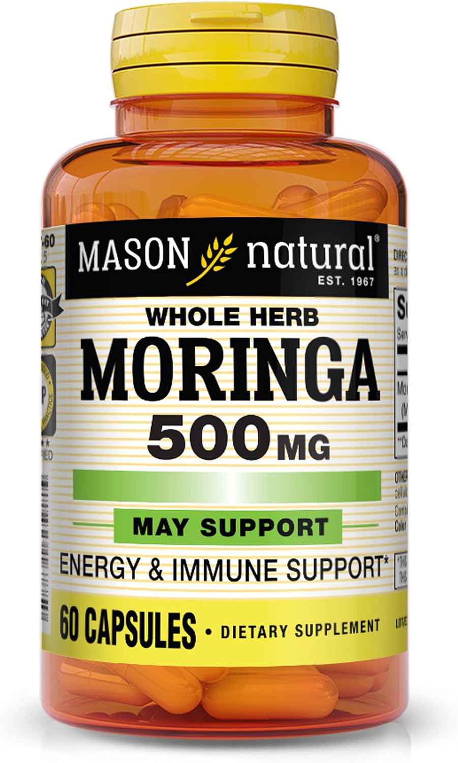MASON NATURAL Calcium 600 mg with Vitamin D3, 100 Day Supply, Supports Healthy Bones & Normal Muscle Function, Coffee Mocha Flavor, 100 Chewables