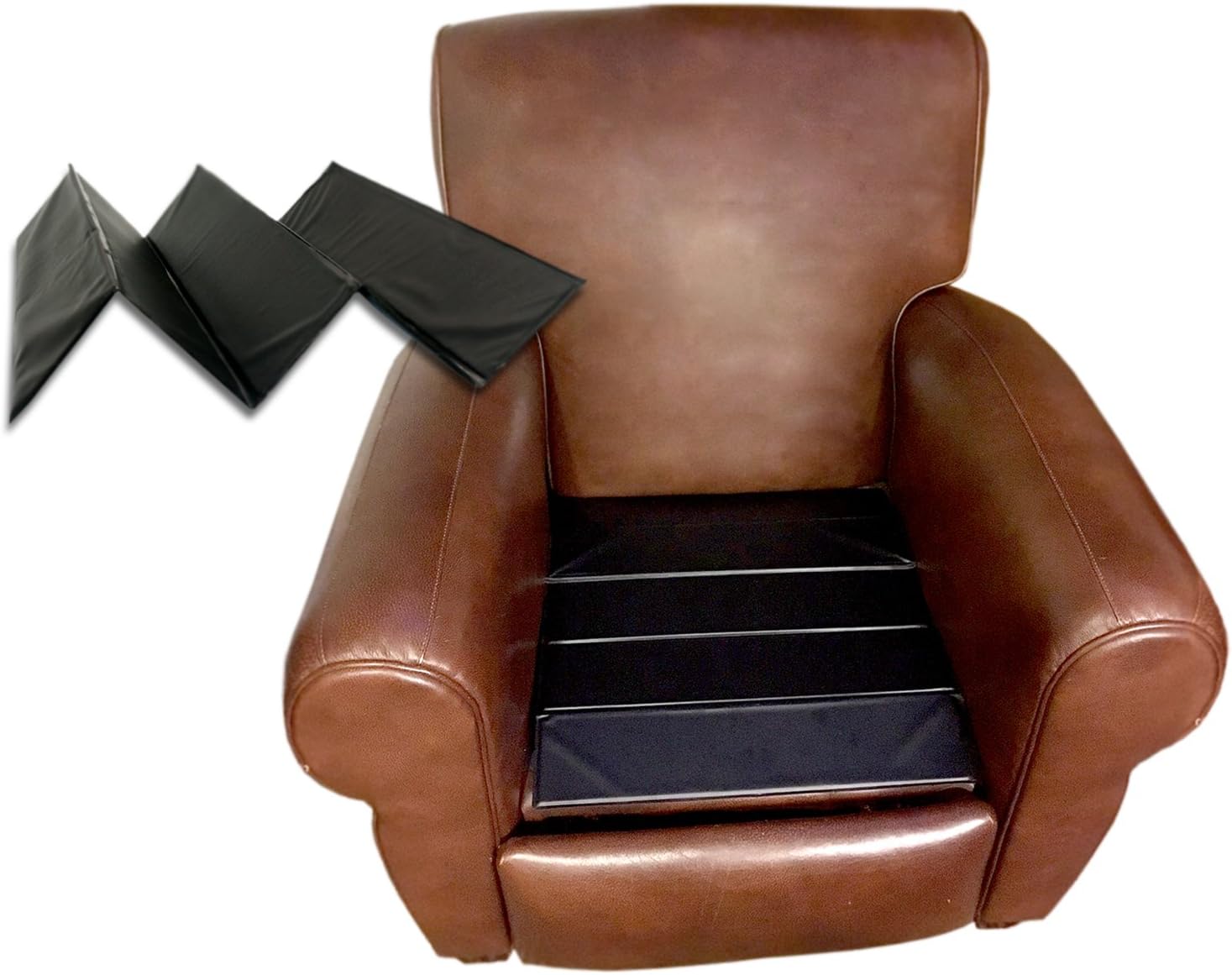 LAMINET Deluxe Extra Thick Sagging Furniture Cushion Support Insert| Seat Saver| New and Improved| Extend The Life of Your Sofa| 60% Thicker - Sofa - 17" L x 66" W