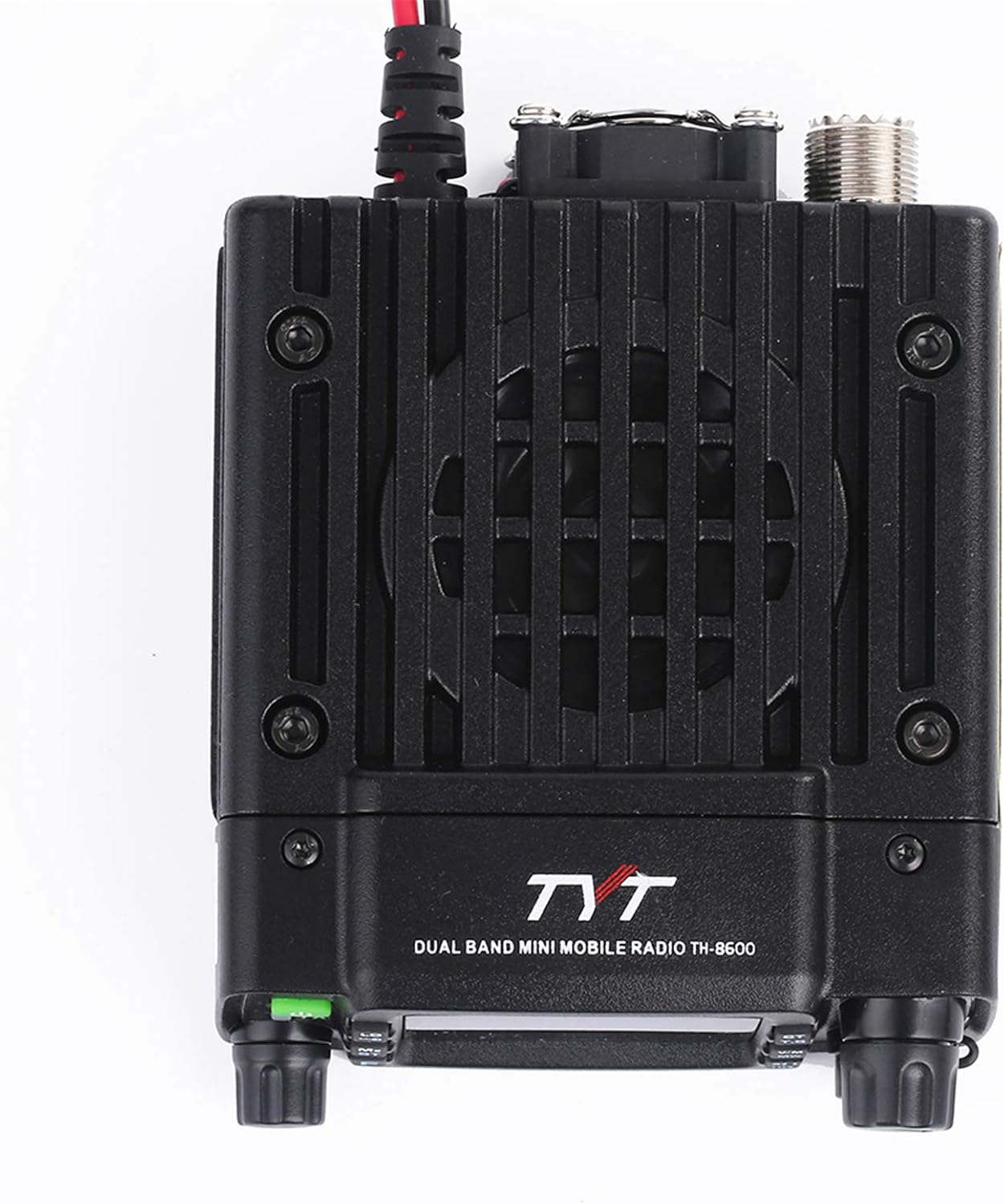 TYT TH-8600 Mini 25 Watt Dual Band Amateur Radio Base