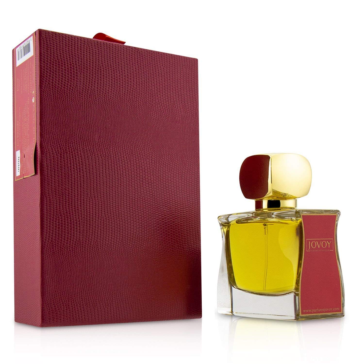 Jus Interdit by Jovoy Extrait De Parfum Spray 1.7 oz Women