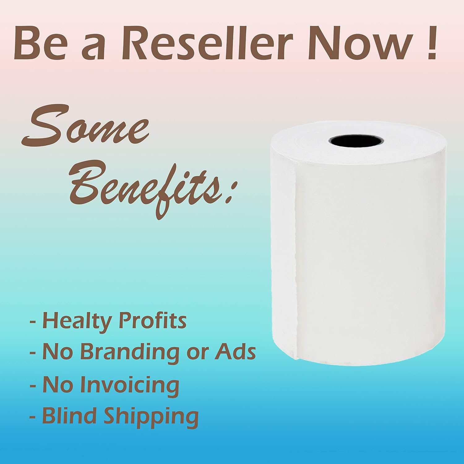 (50 Rolls) 3 1/8 x 230 Thermal Paper Receipt Rolls (55 GSM Premium Quality German Paper) Fits All POS Cash Registers BPA Free - BuyRegisterRolls