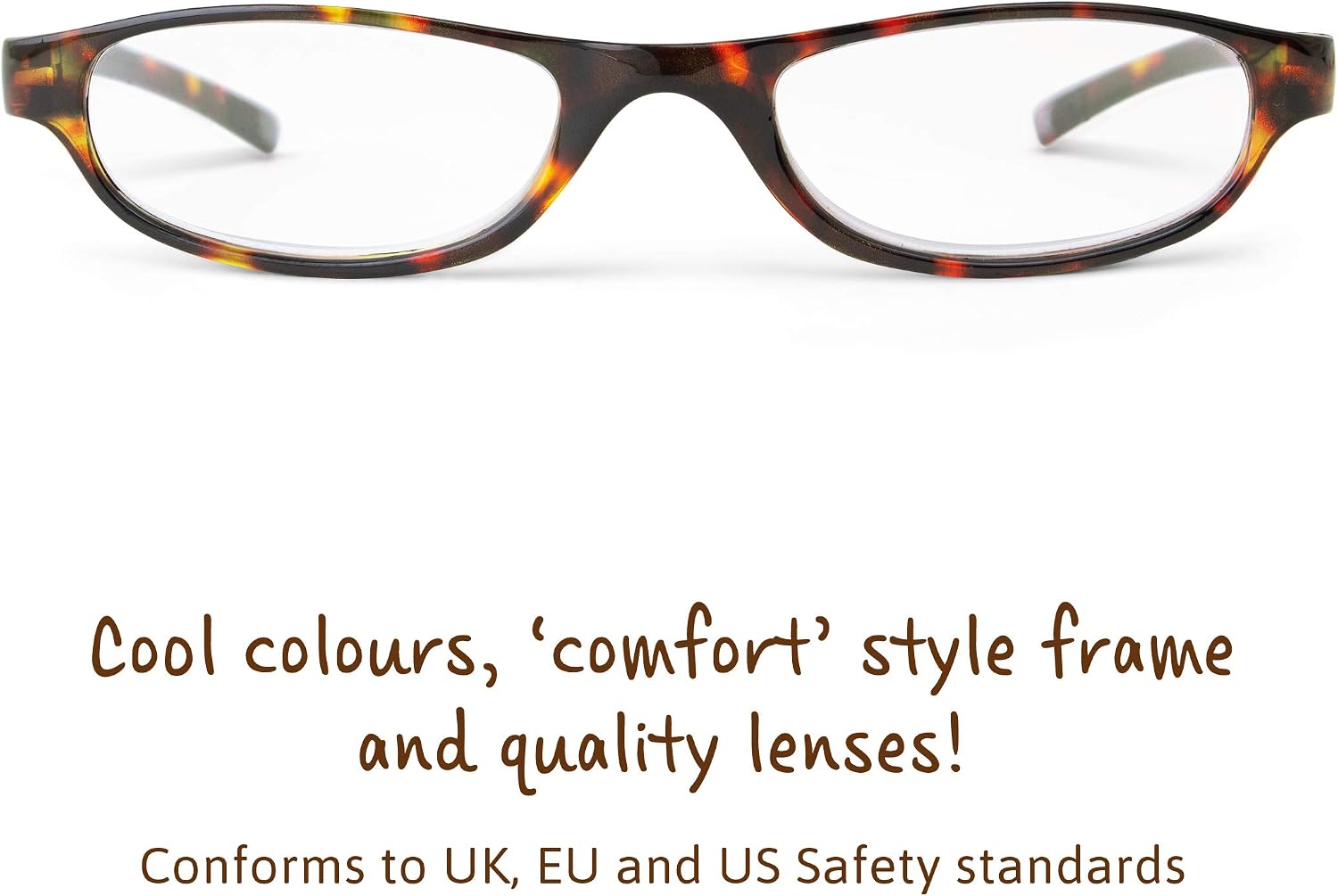IF Pocket Readers - Reading Glasses in a Slim Pocket Sized case