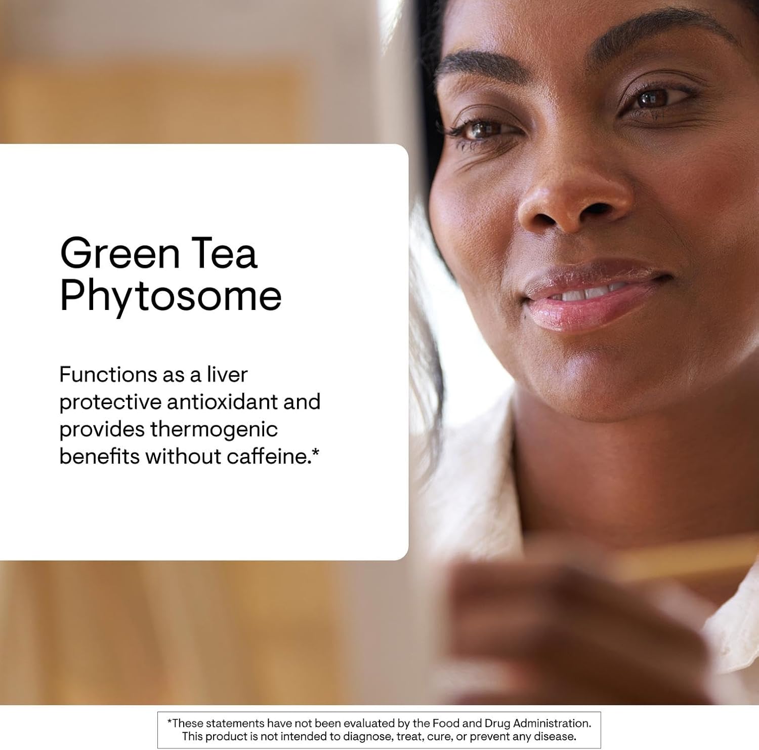 THORNE - Green Tea Phytosome - Provides Antioxidant Support