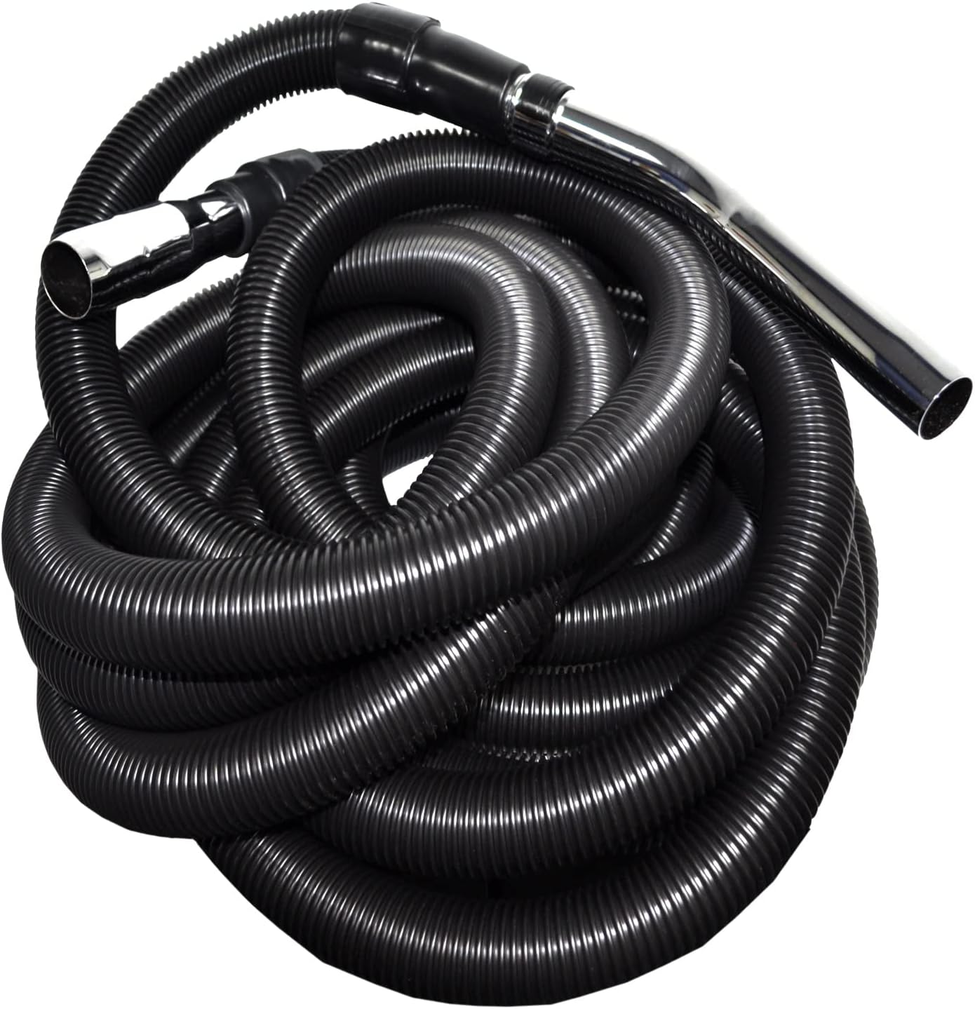 Crushproof Non Electric 30 Foot Central Vacuum Hose Designed To Fit Nutone Central Vacs