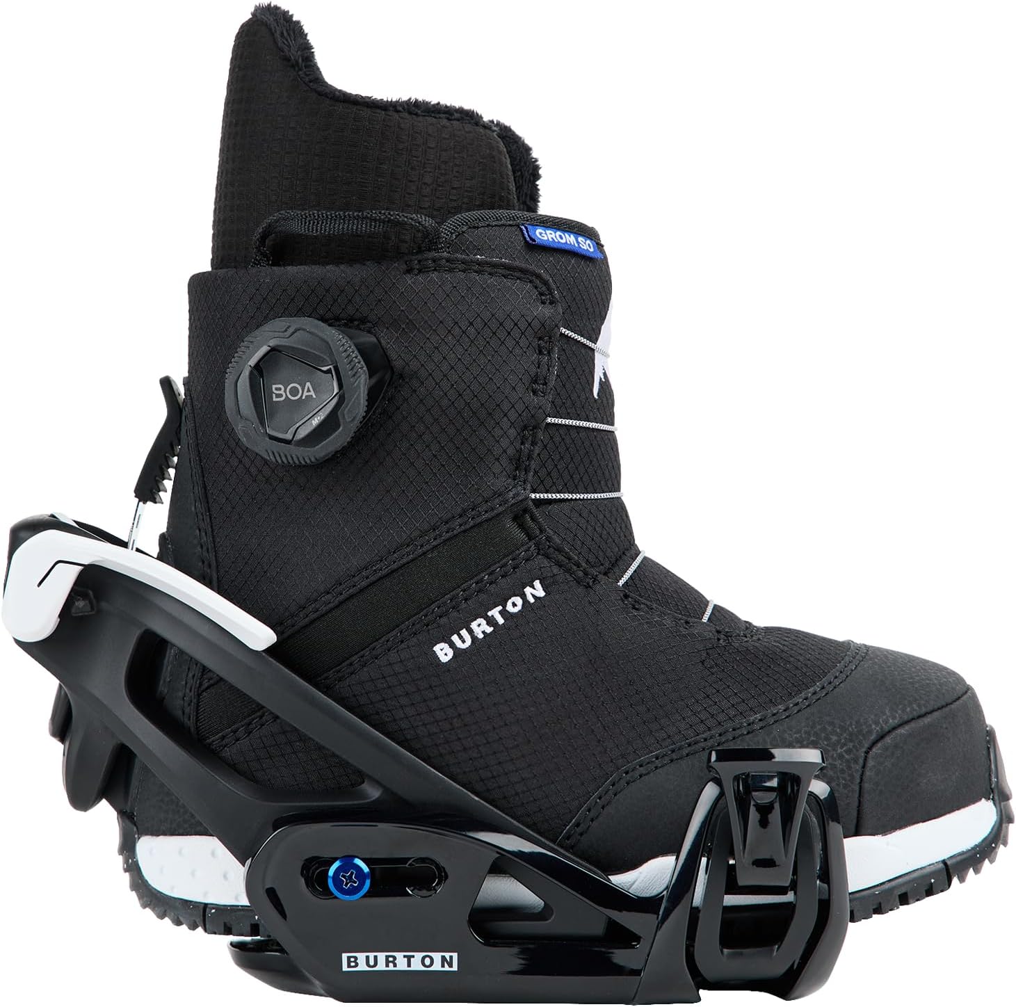 Burton Kids Step On Re:Flex Snowboard Bindings