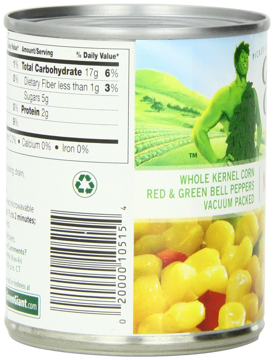 Green Giant Mexicorn, 7-Ounce (Pack of 6)