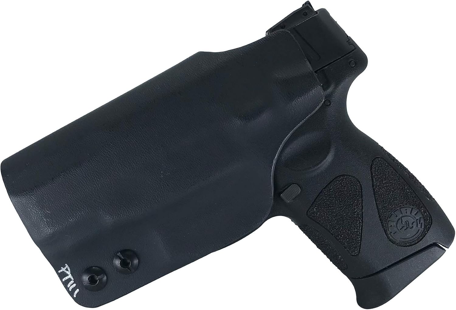 IWB Kydex Holster for Inside Waistband Carry – Adjustable Cant & Retention – Over 200+ Models Available, Glock, Sig Sauer, CZ, FN, Smith & Wesson, Springfield, TTI & More