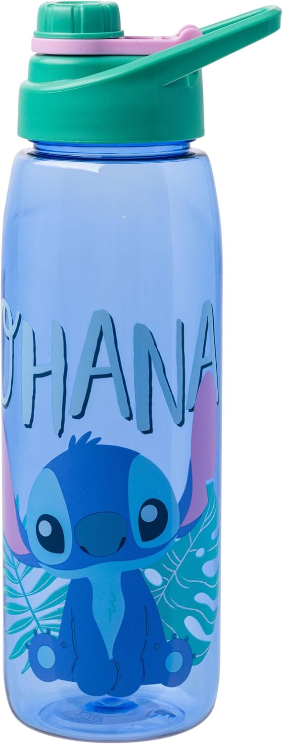 Silver Buffalo Pokémon Skate Graffiti, Water Bottle, 28oz