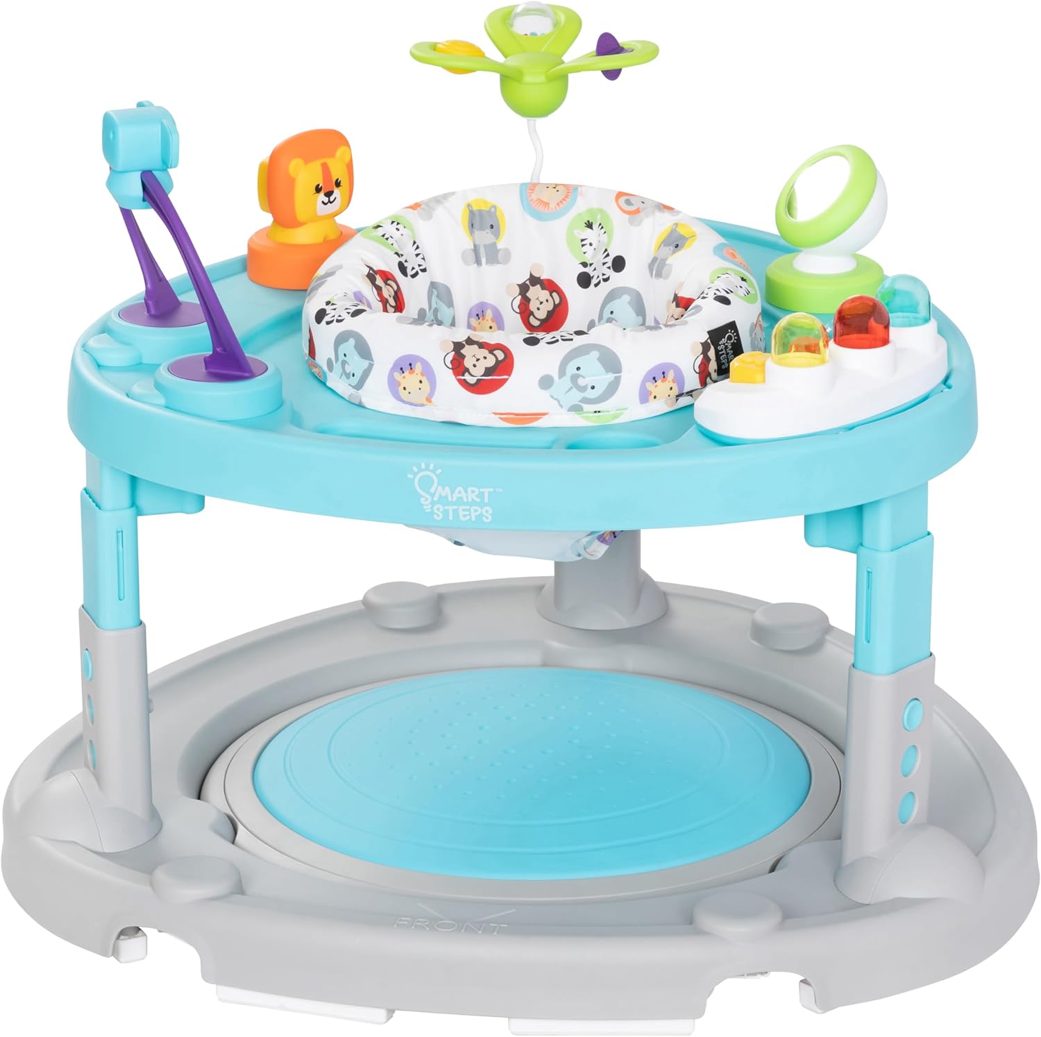 Smart Steps® Bounce N’ Play 3-in-1 Activity Center, Woodland Walk