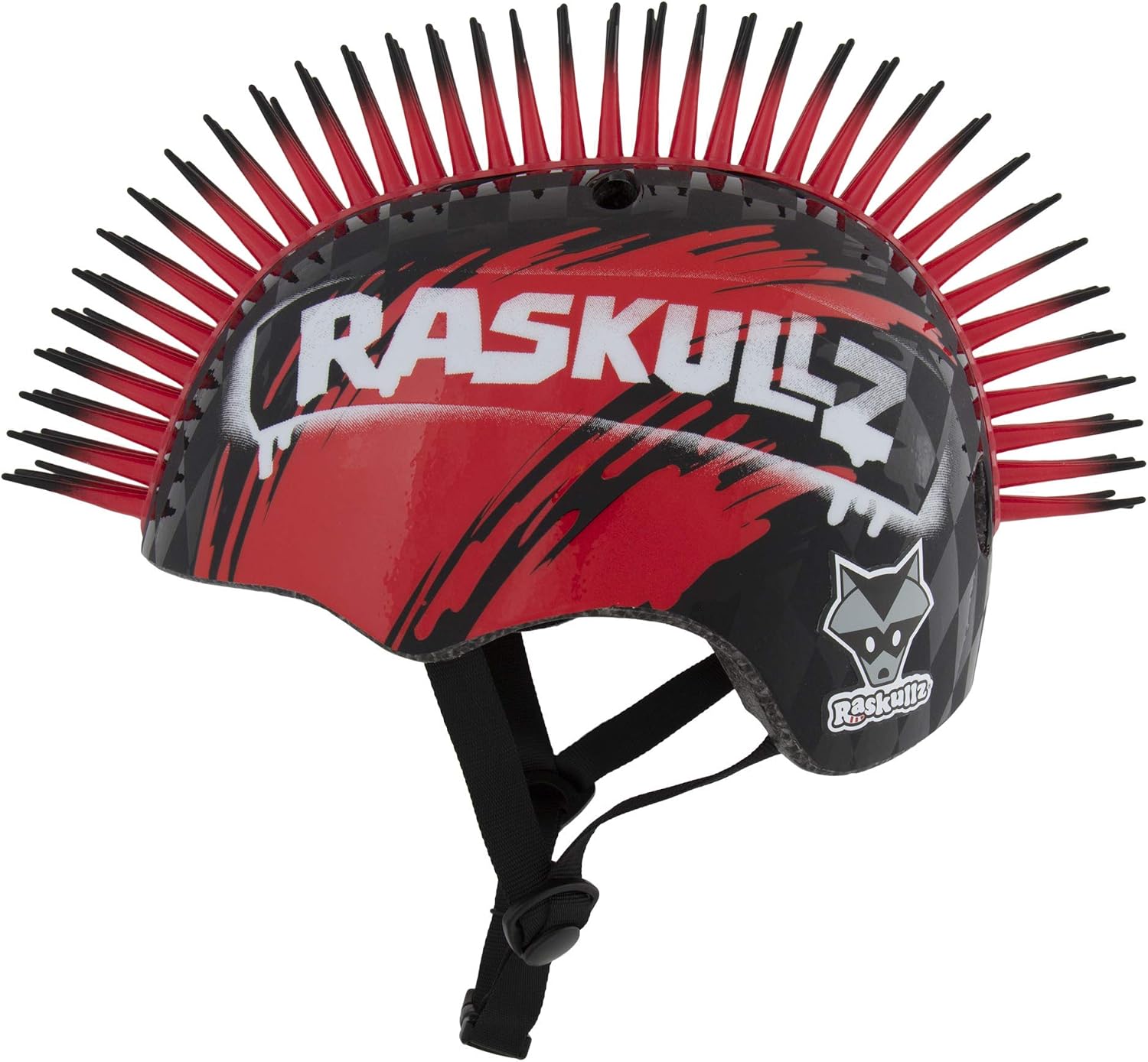 Raskullz Mohawk Helmet