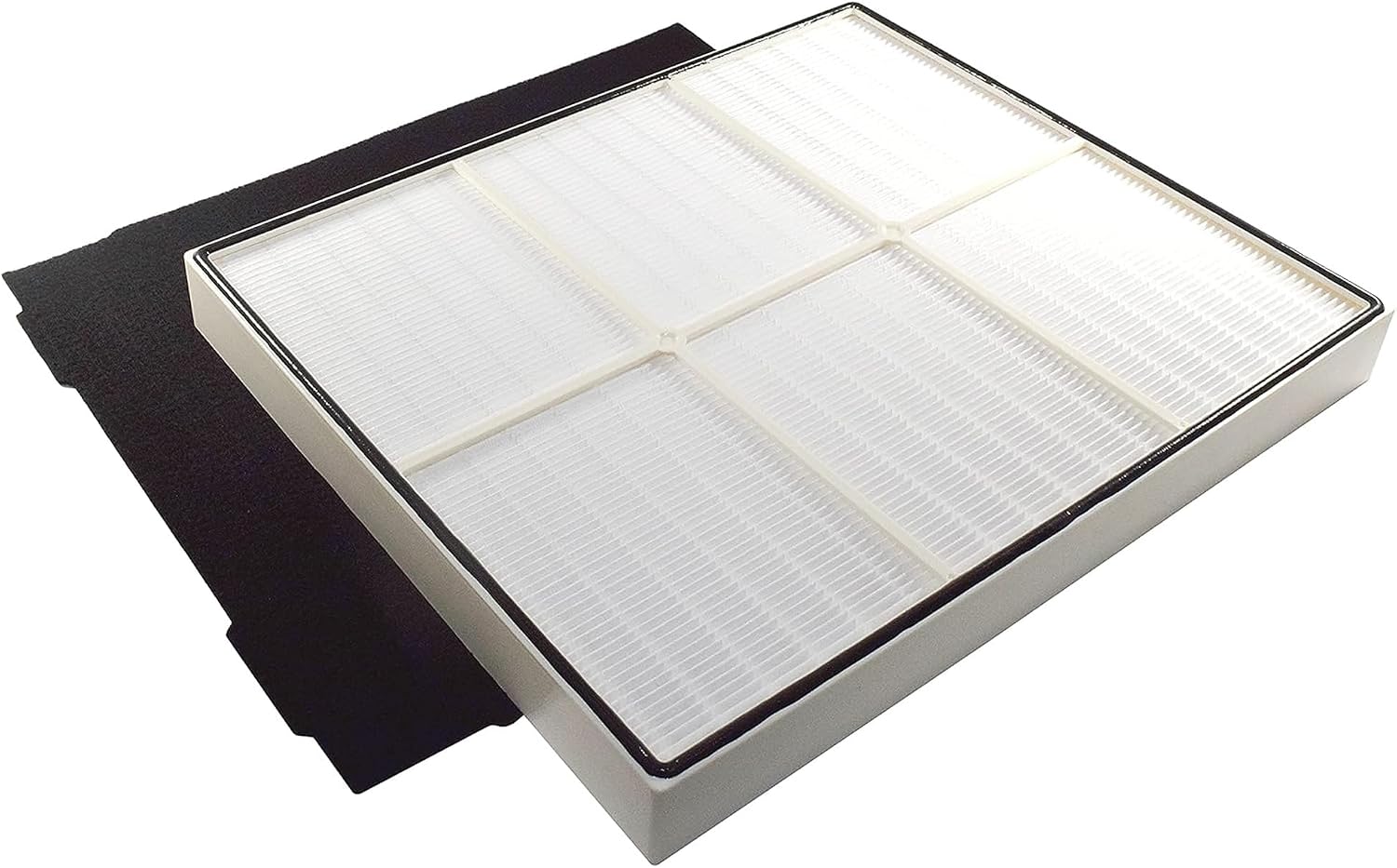 1183054K HEPA Filter Replacement Compatible with Whirlpool Whispure AP450, AP510, WP500 & Kenmore 83200, 83375, 83230 Air Purifiers by LifeSupplyUSA