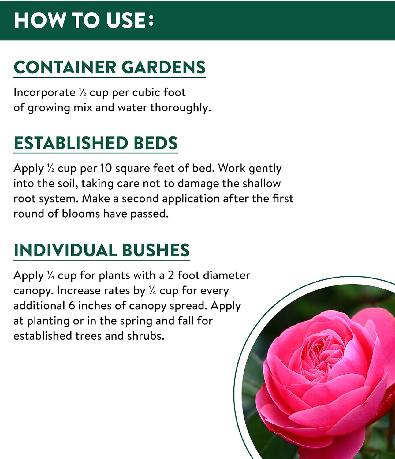 Burpee Natural Purpose Granular 4-Lb Organic Food for Growing Strong Plants | Good for Vegetable Garden, Flower Garden & Seed Starting, 4 lb, 4lb. Bag
