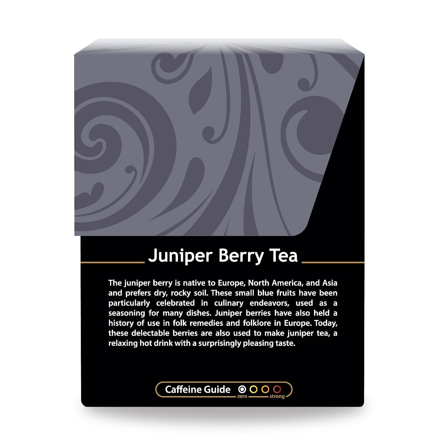 Buddha Teas Organic Hawthorn Berry Tea - OU Kosher, USDA Organic, CCOF, 18 Bleach-Free Tea Bags