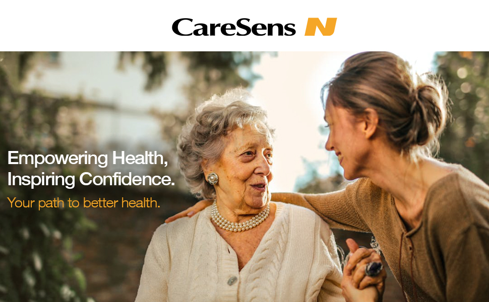 CareSens N glucose meter