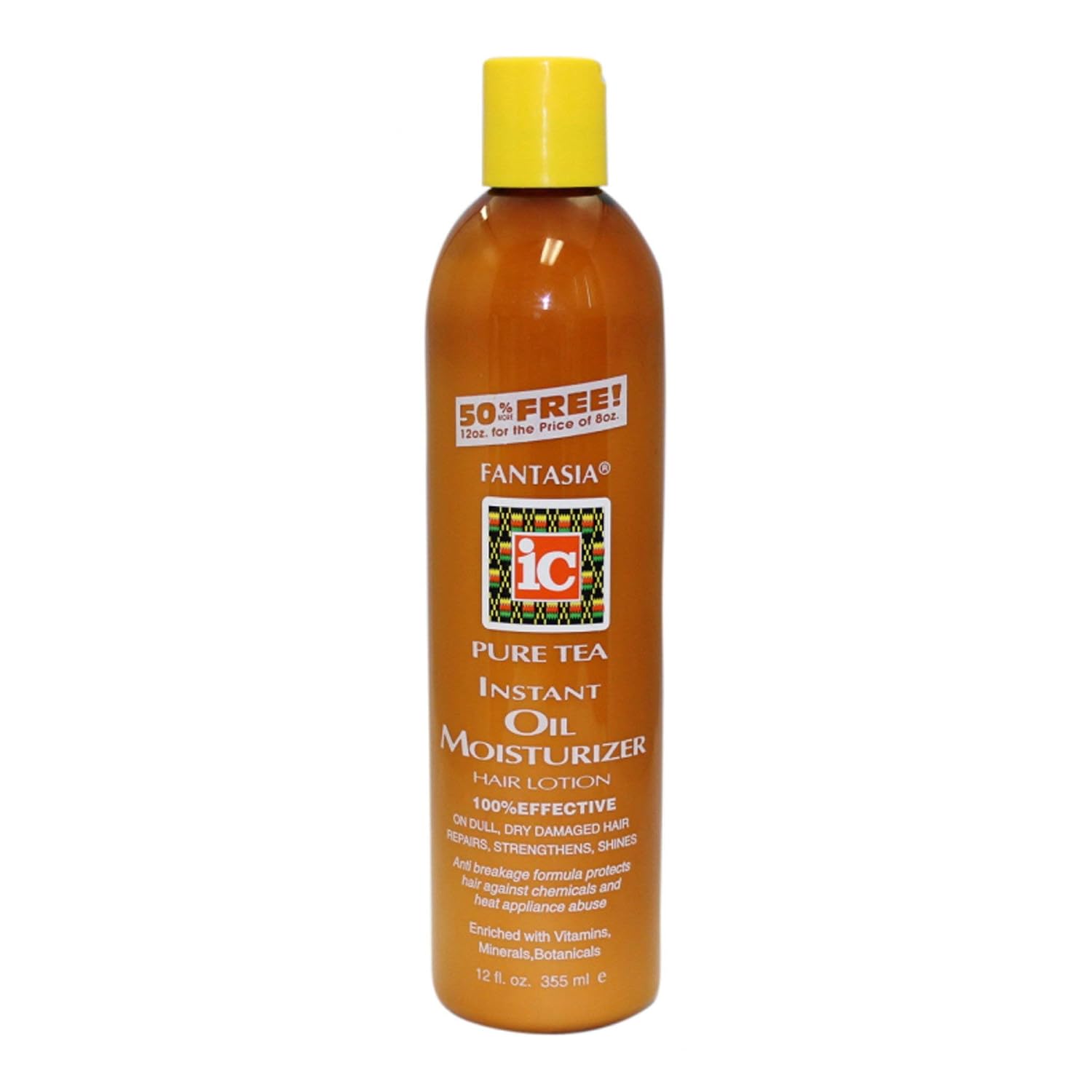 Fantasia Oil Moisturizer, 10 Ounce by Fantasia