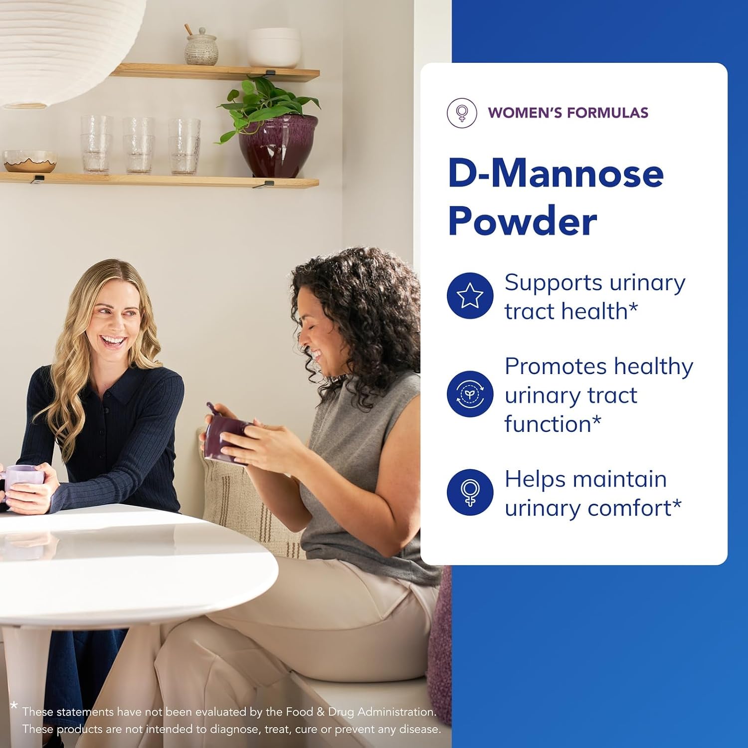 Pure Encapsulations D-Mannose Powder - for Urinary Tract Support - Urinary Tract Support & Bladder Health* - Easy Dissolve Powder - Non-GMO & Vegan - 1.76 oz | Dissolvable Supplement for Urinary Tract Support*, Urinary Tract Support, Supports Healthy Uri…