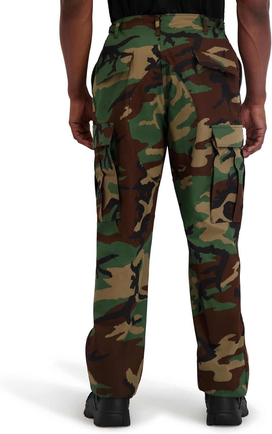 F521038 Propper BDU Trouser Button Fly - Battle Rip 65/35 Ripstop