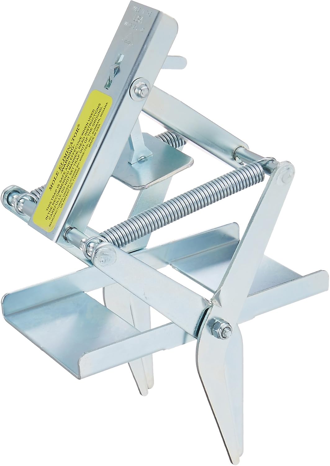 Wire Tek 1001 EasySet Mole Eliminator Trap (1)