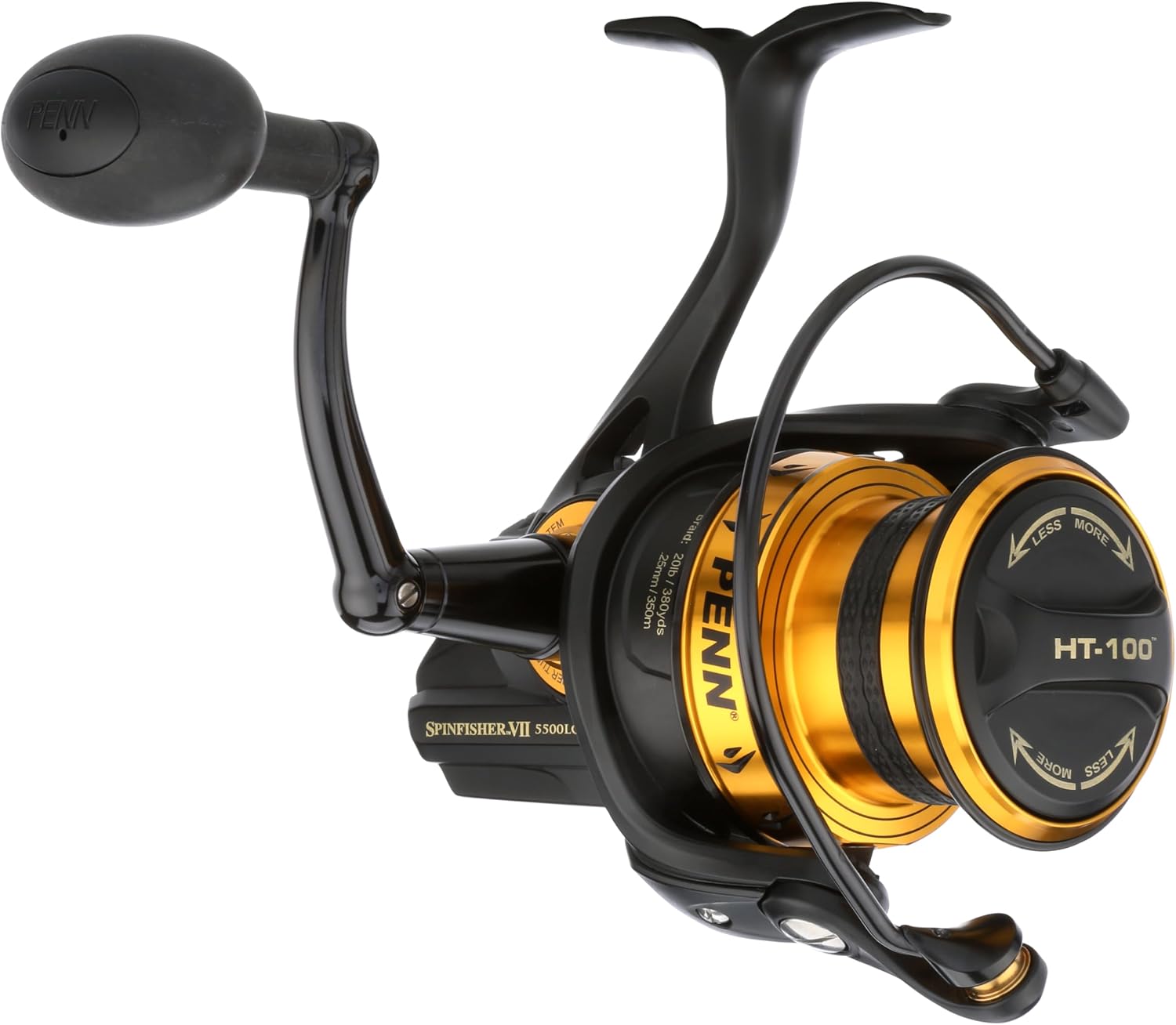 Penn Spinfisher VI Spinning Fishing Reel
