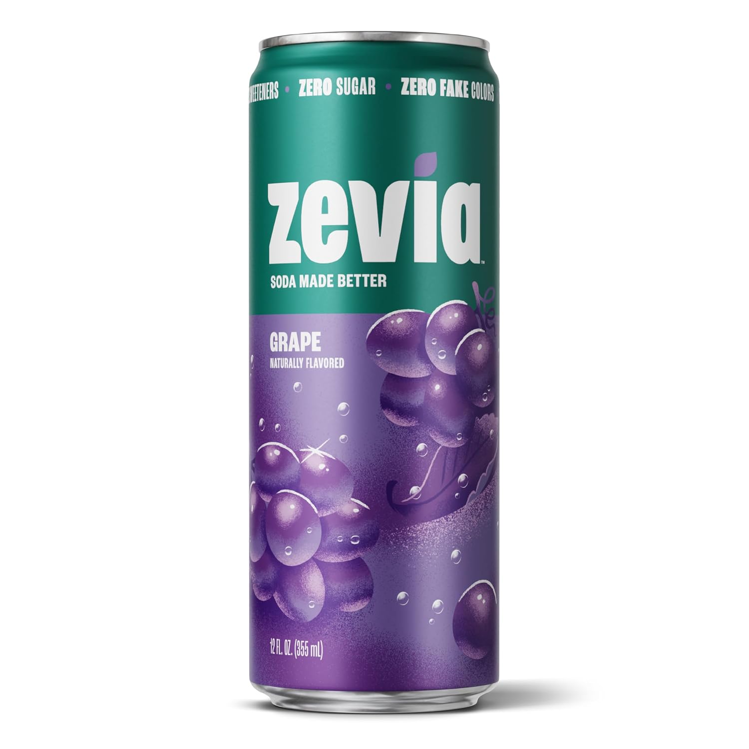 Zevia Soda Dr Zevia Diet Natrl