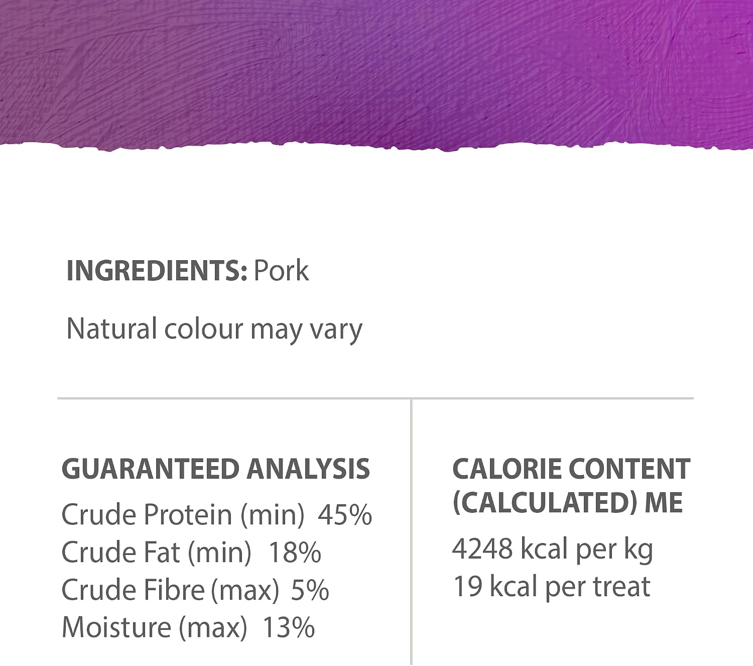 Caledon Farms Beef Tendersticks All Natural Dog Treats 3.9oz / 110 Grams