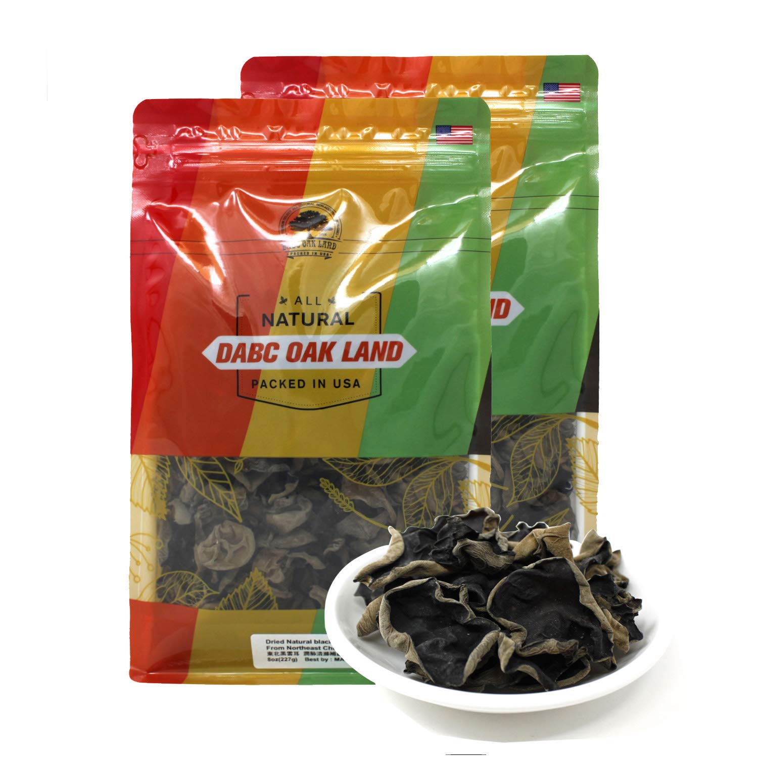 DOL Natural Dried Lotus Seeds Packed In USA 莲子干 8 Ounce, 100% Natural, Dried White Lotus Seeds Lian ZI, Rich In Methionine for Health