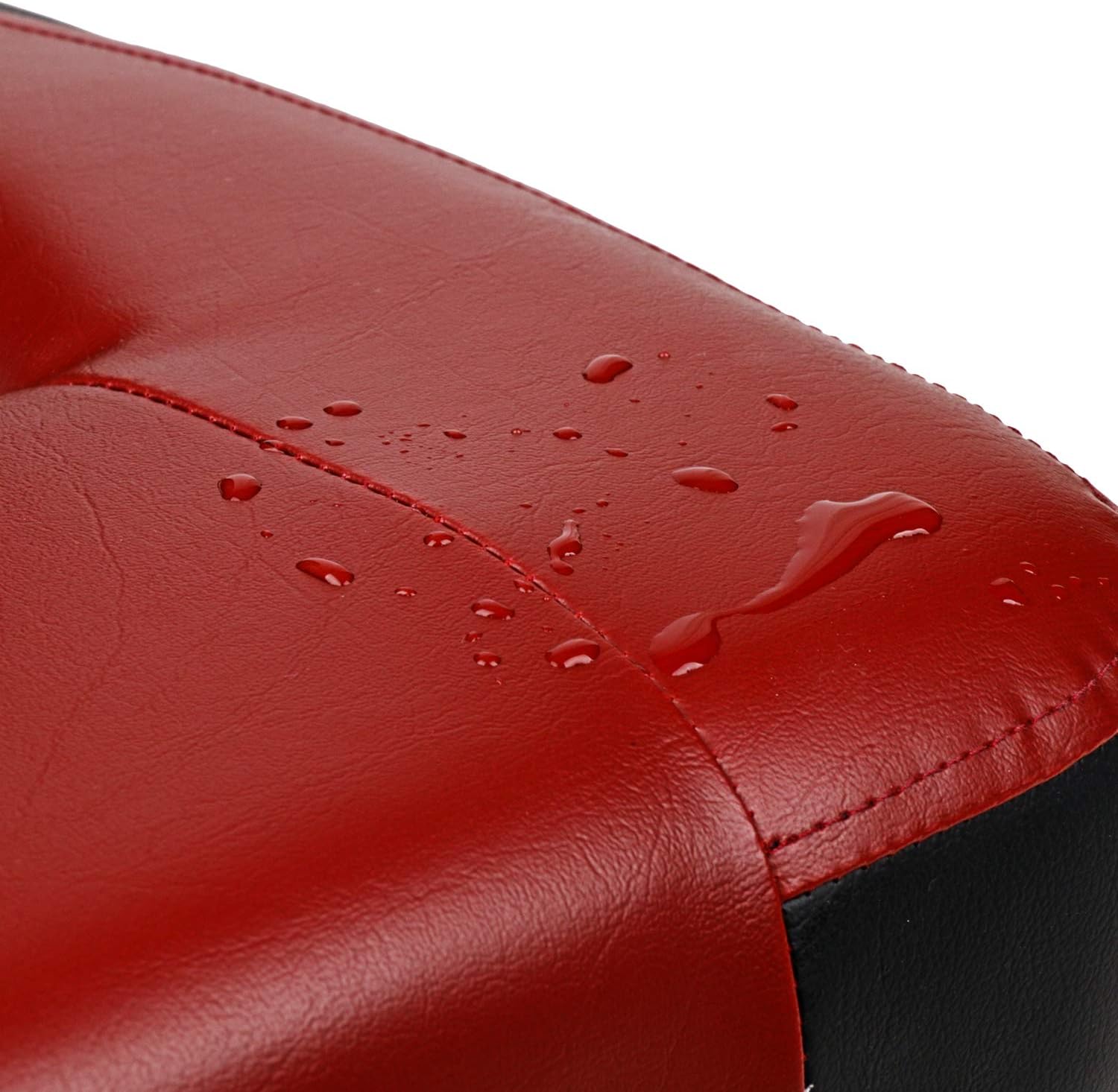 XGEAR Fold-Down Boat Seat, Low Back Fishing Boat Chair