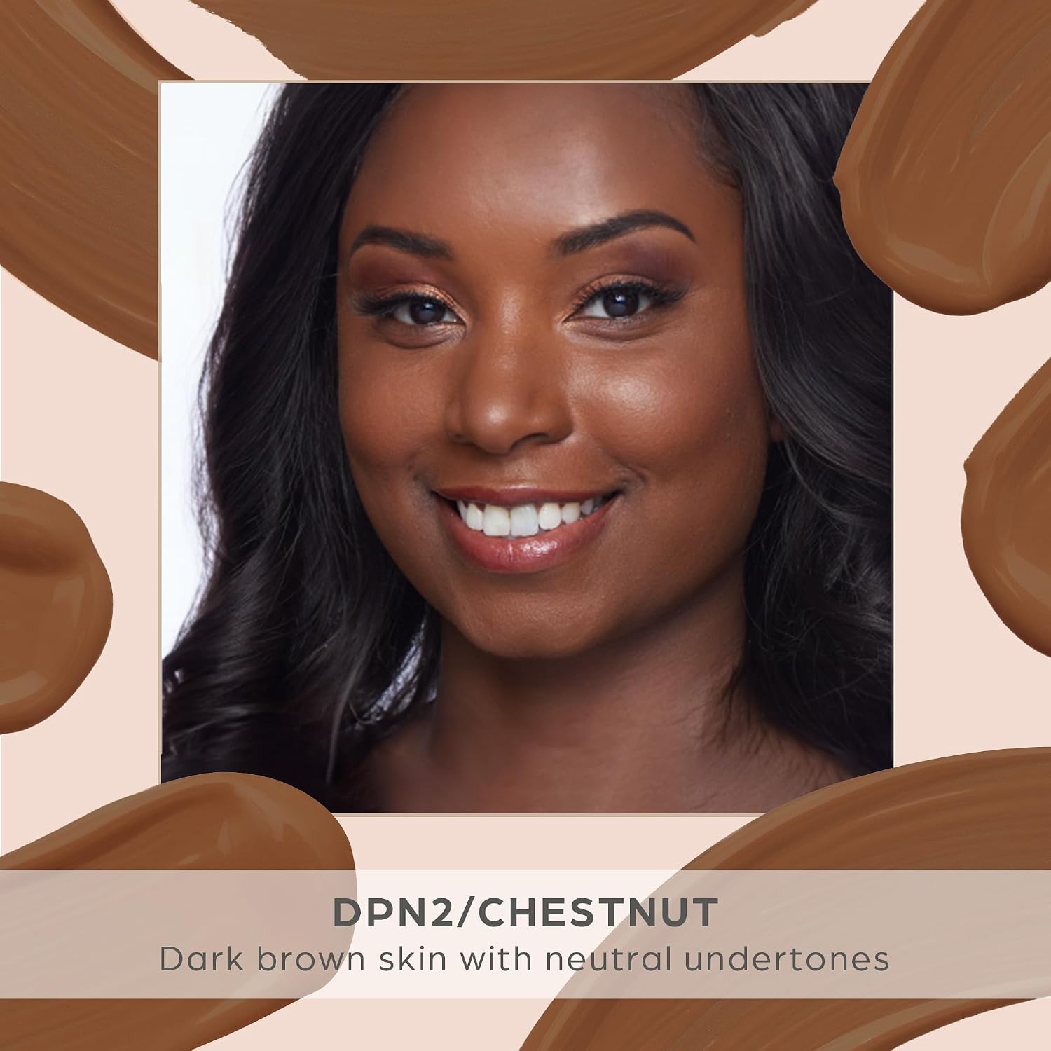 PÜR MINERALS 4-in-1 Tinted Moisturizer With SPF 20 - Hydrating Face Moisturizer, Primer, & Foundation With Shea Butter