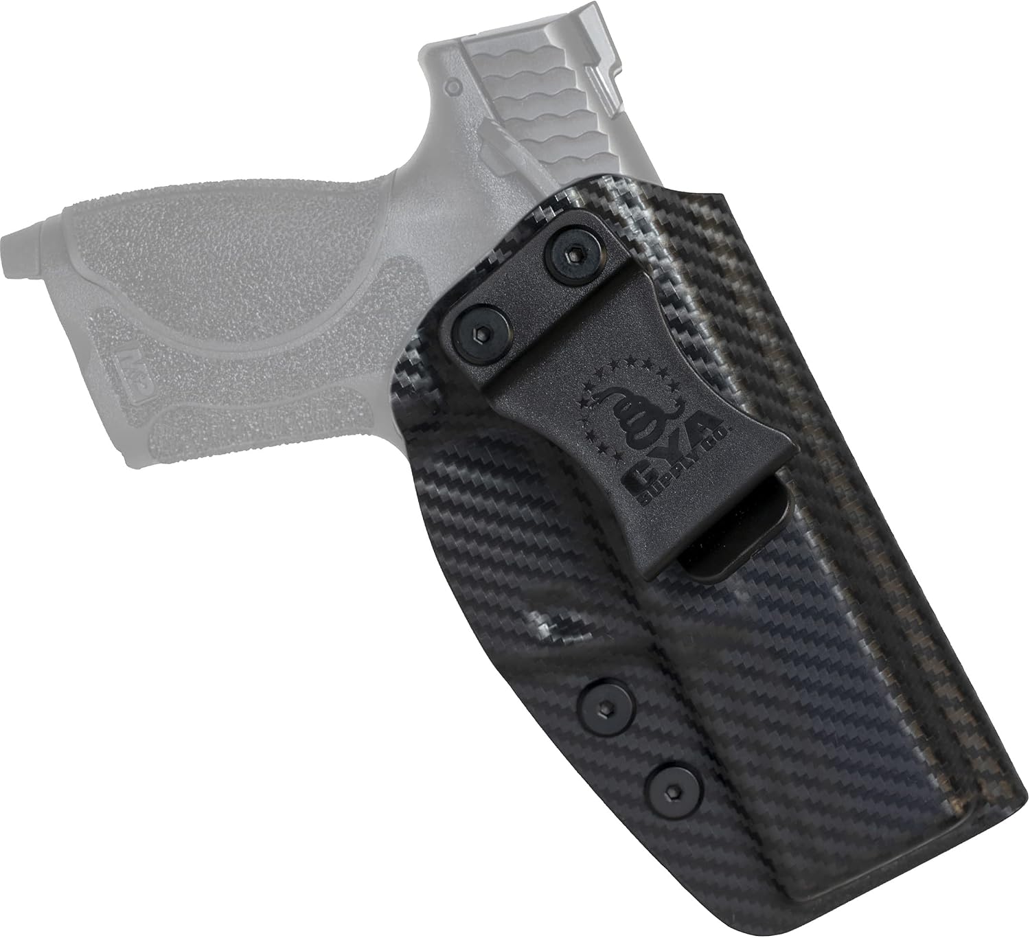 Base IWB Concealed Carry Holster Veteran Owned Made in USA - Fits