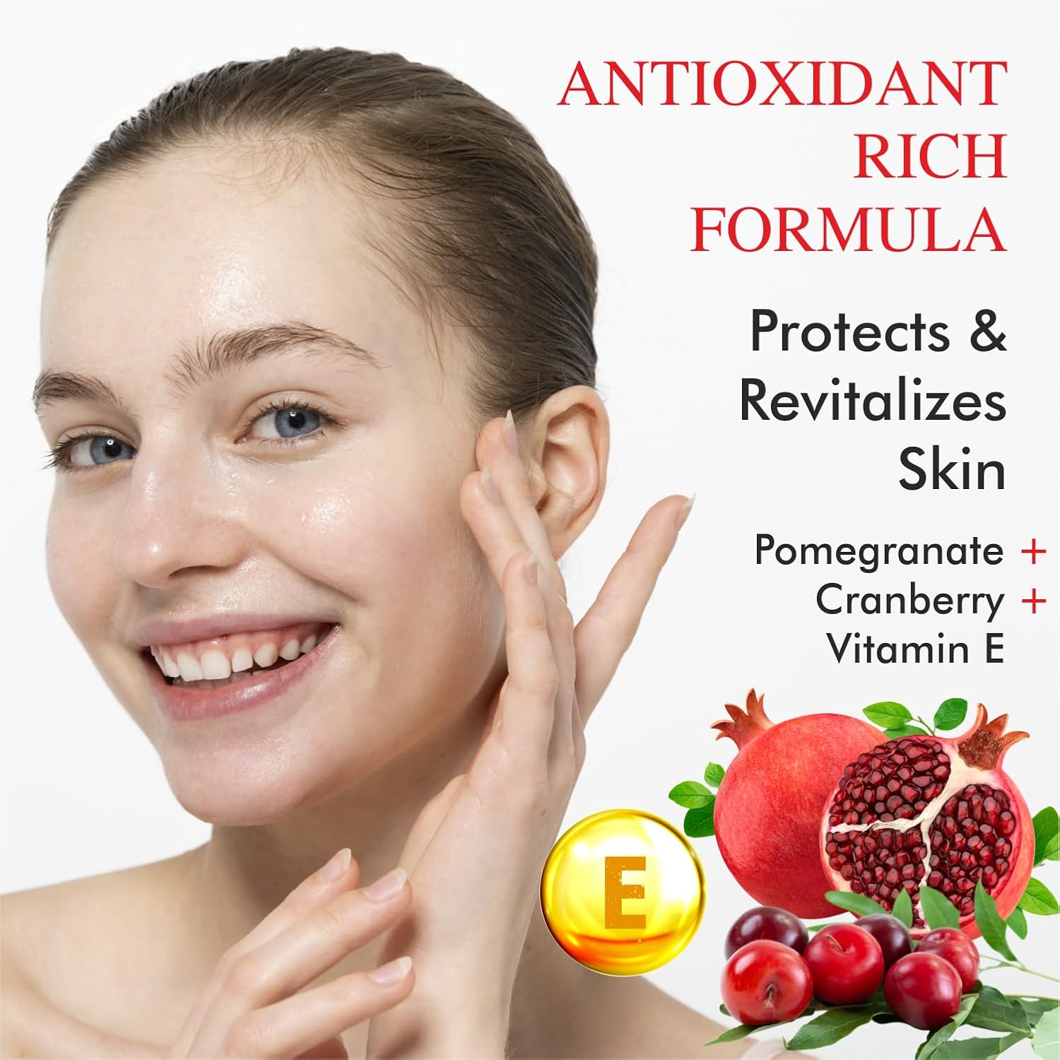 Tea Tree Eucalyptus Body Wash & Skin Cleanser for Women & Men, 16 Fl Oz