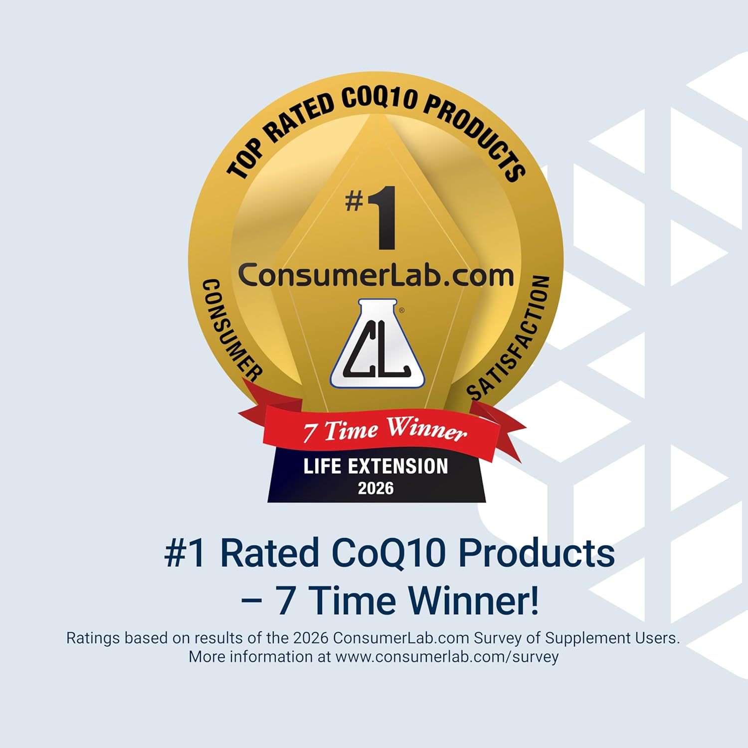 Life Extension Super Ubiquinol CoQ10, Heart Health Supplement, Cell Energy, oxidative Stress Defense, Maximum Absorption, 100 mg, Non-GMO, Gluten-Free