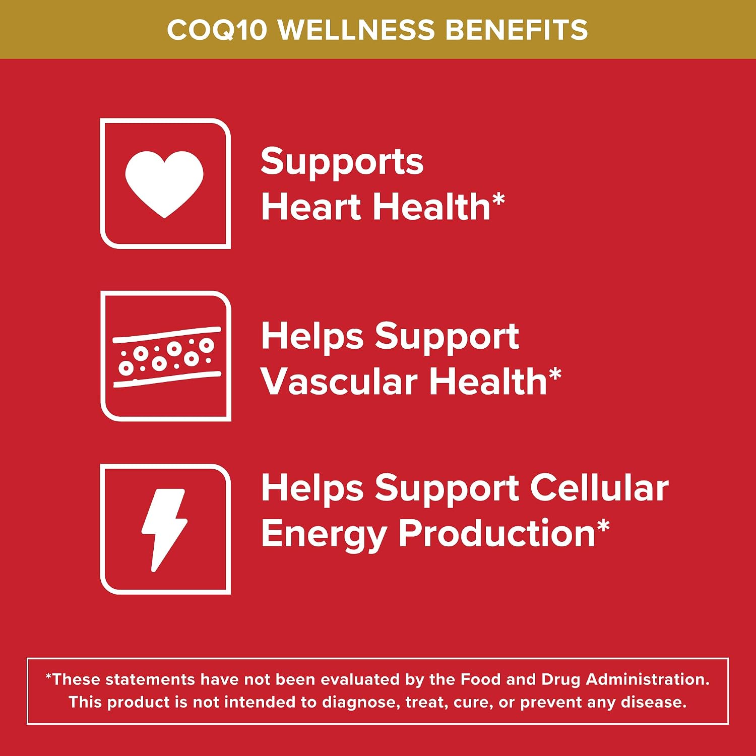 Qunol Ultra CoQ10 100mg, 3X Better Absorption, Antioxidant, 240 Softgels | #1 Cardiologist Recommended Supplement for Heart Health, Coenzyme Q10 Supplement to support Vascular Health & Cellular Energy