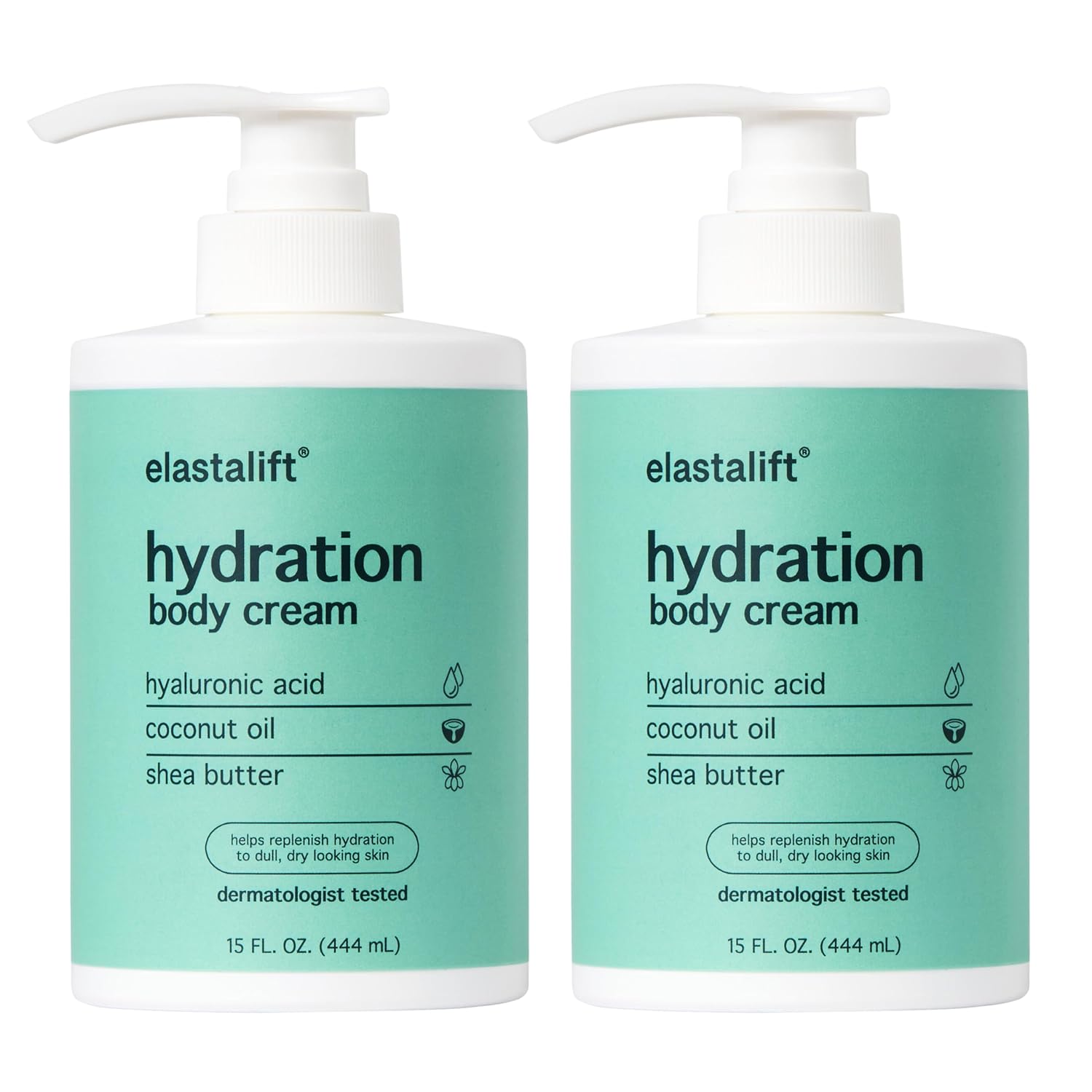 Elastalift Collagen Cream Skin Care Face Lotion & Body Lotion | Fragrance Free Skin Tightening Cream Collagen Firming Lotion Body Moisturizer For