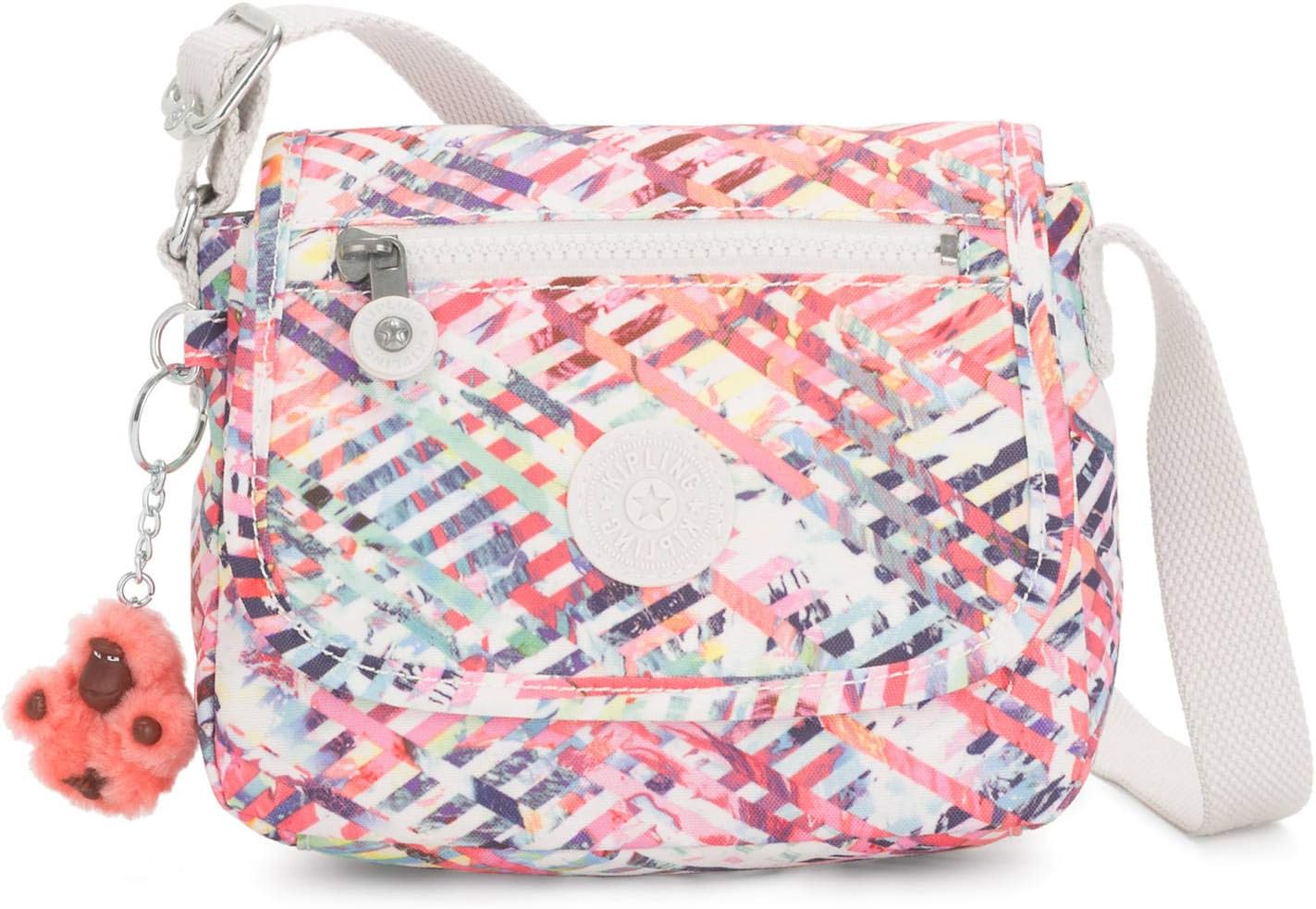 Kipling Sabian Printed Crossbody Mini Bag