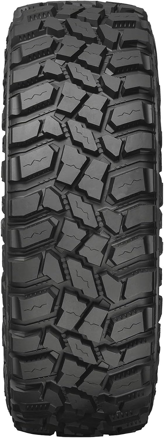 Cooper Discoverer STT Pro All-Season LT295/60R20 126/123Q Tire | Light Truck Mud Terrain All Season Traction 126/123Q Rated E (10 Ply) Radial Construction Black Sidewall Tire