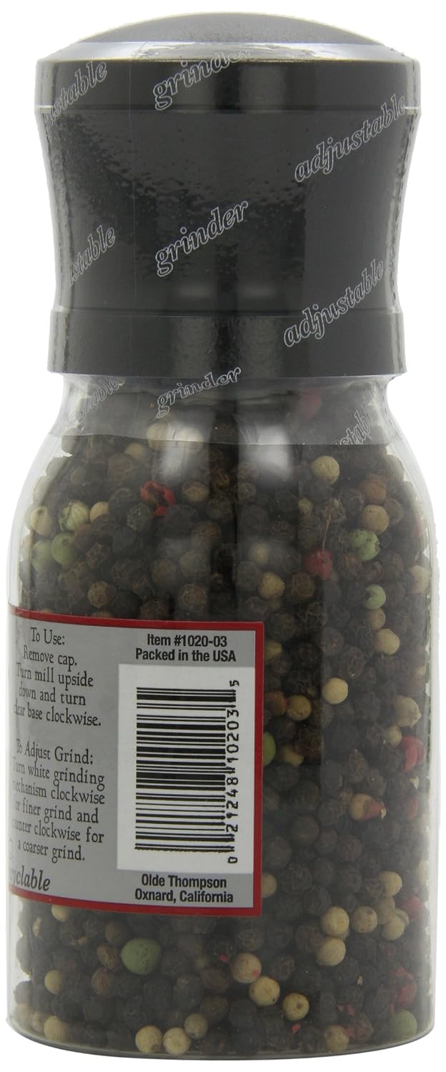 Olde Thompson Fish & Seafood Blend Grinder, 5.5 Ounce