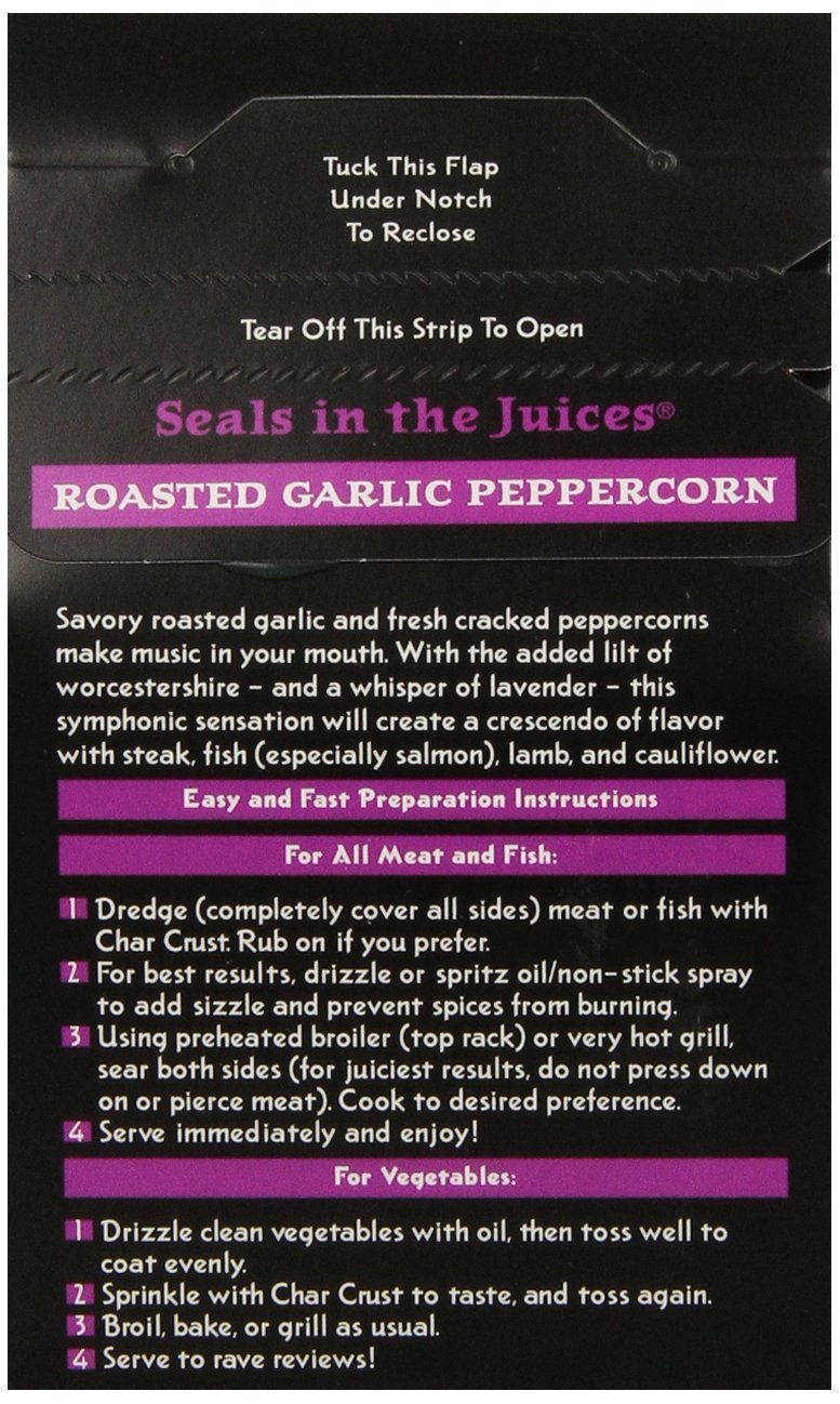 Char Crust Rub Rstd Grlc Ppprcrn