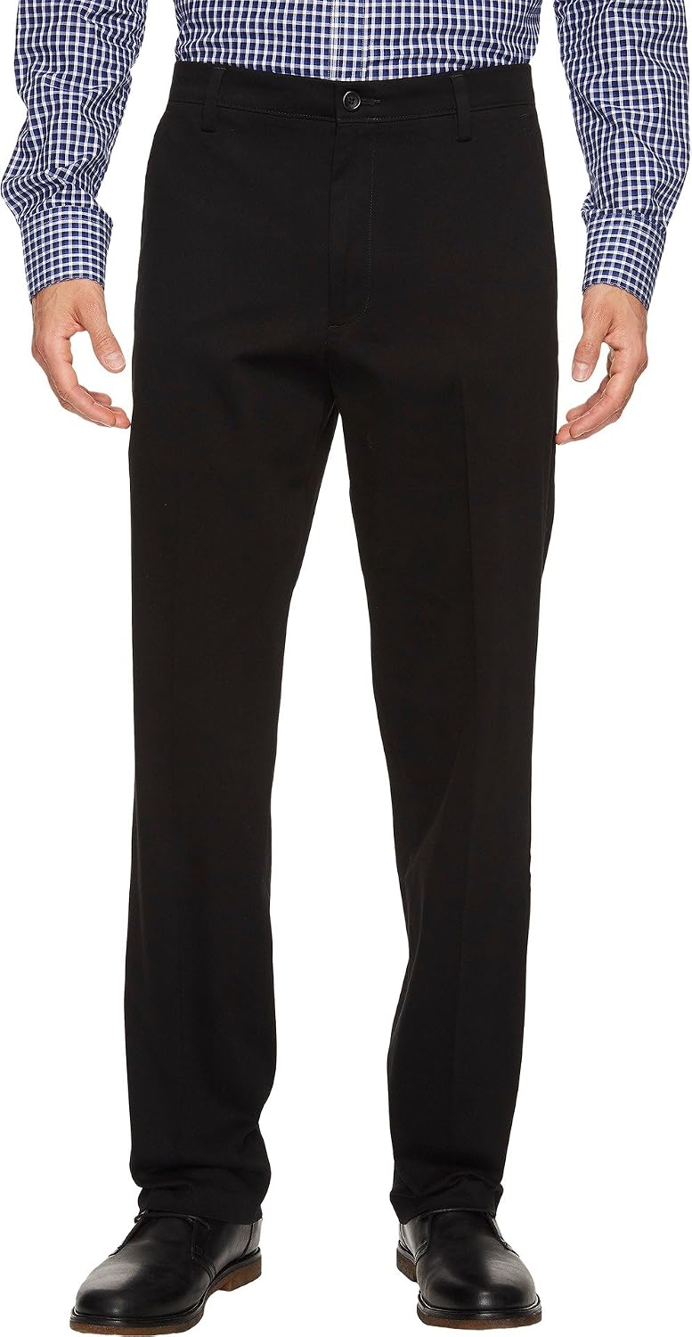 Dockers Men's Classic Fit Easy Khaki Pants (Regular and Big & Tall)