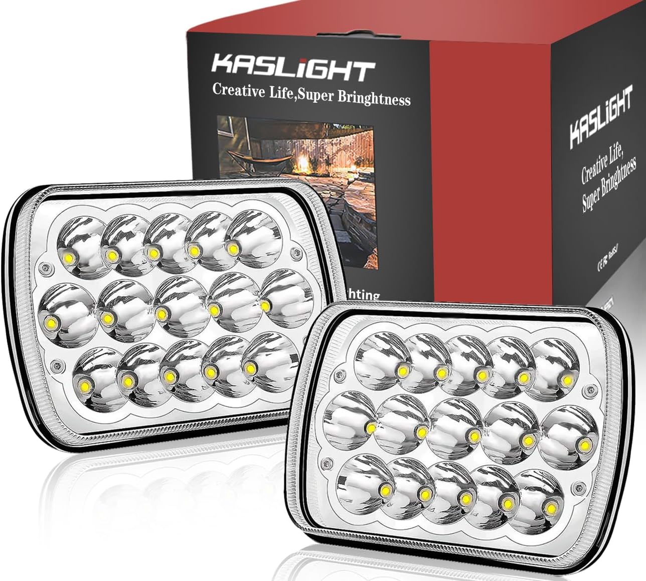 H6054 LED Headlights