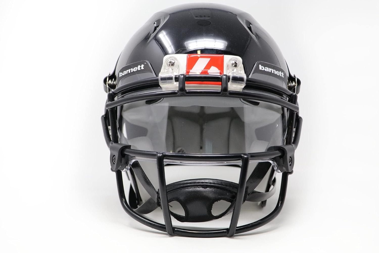 Barnett Clear American Football Visor