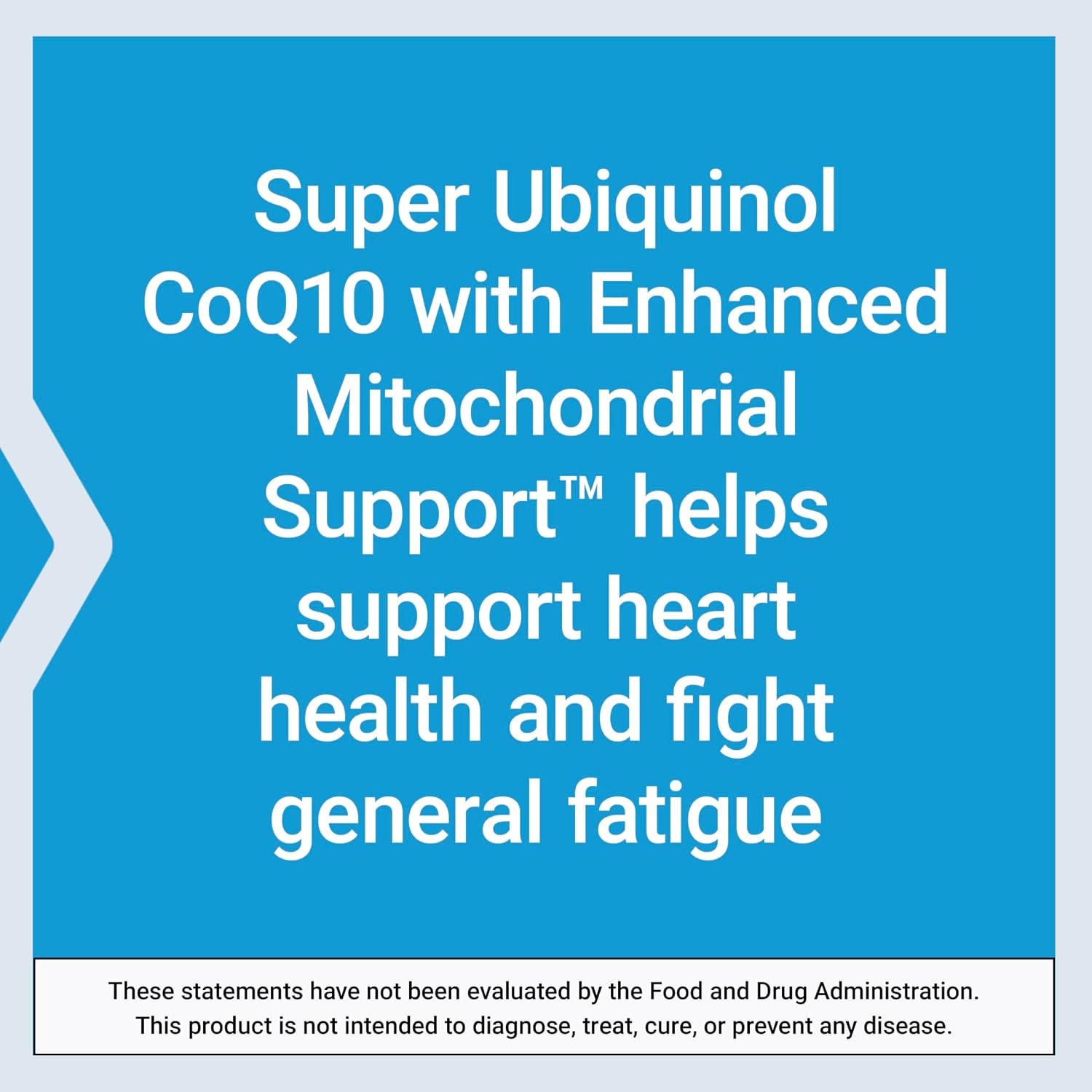 Life Extension Super Ubiquinol CoQ10 with Enhanced Mitochondrial Support, Heart Health Supplement, Maximum Absorption, 50 mg, Non-GMO, Gluten-Free, 30 softgels | Ultra-Absorbable Ubiquinol CoQ10 with Shilajit for Heart Health & Cellular Energy Production…