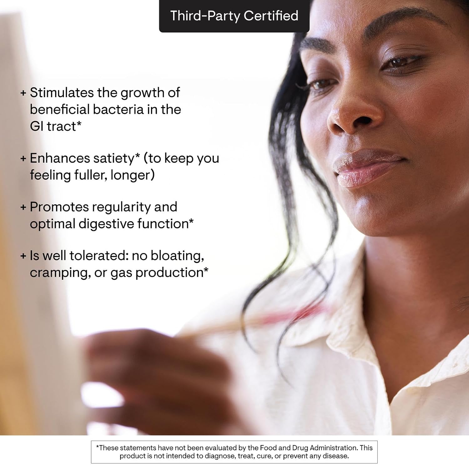 THORNE FiberMend, Prebiotic Fiber Powder with Antioxidants, 30 Servings | Supports Optimal Digestive Function