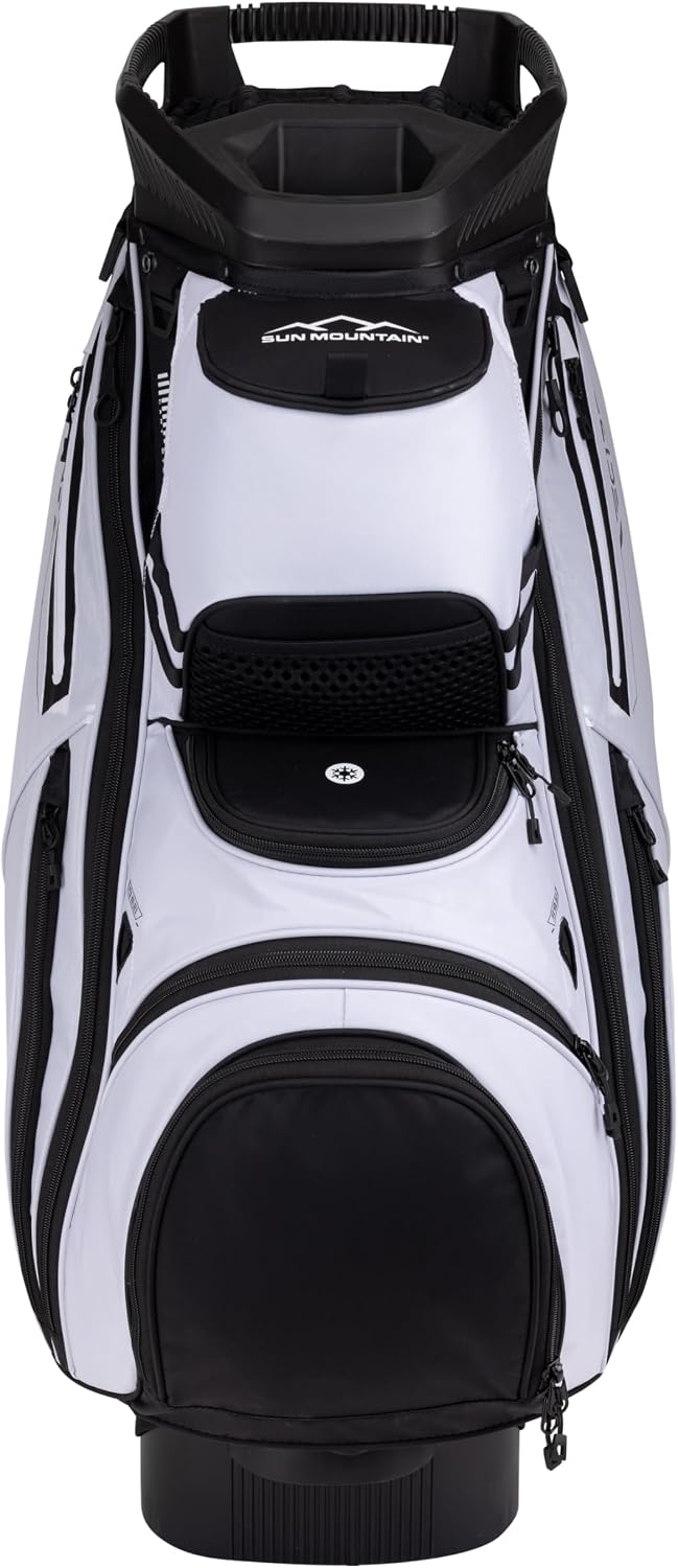 Sun Mountain Men's C130 Cart Golf Bag, 2025 Model