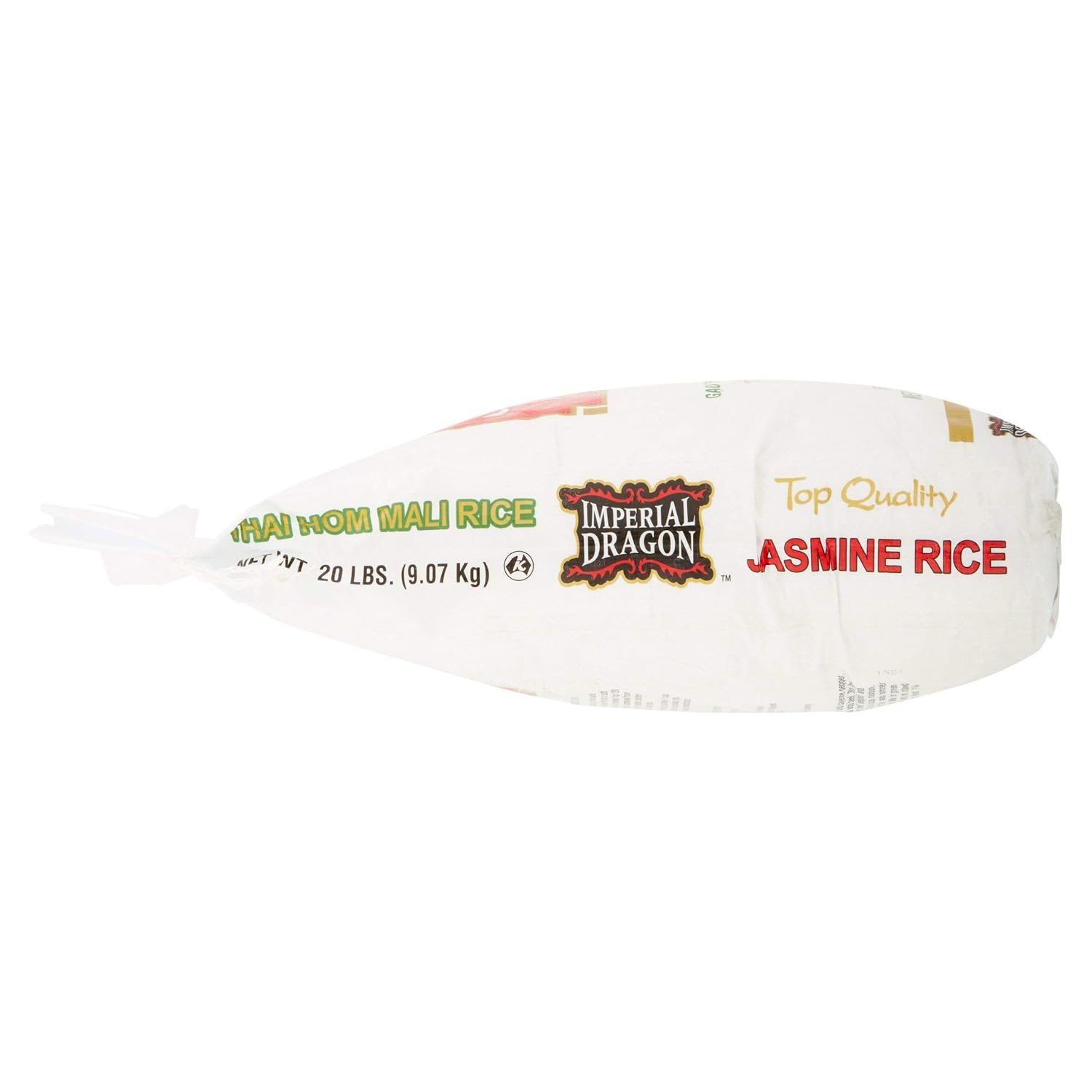 Imperial Dragon Jasmine Rice, 20-Pound by Imperial Dragon