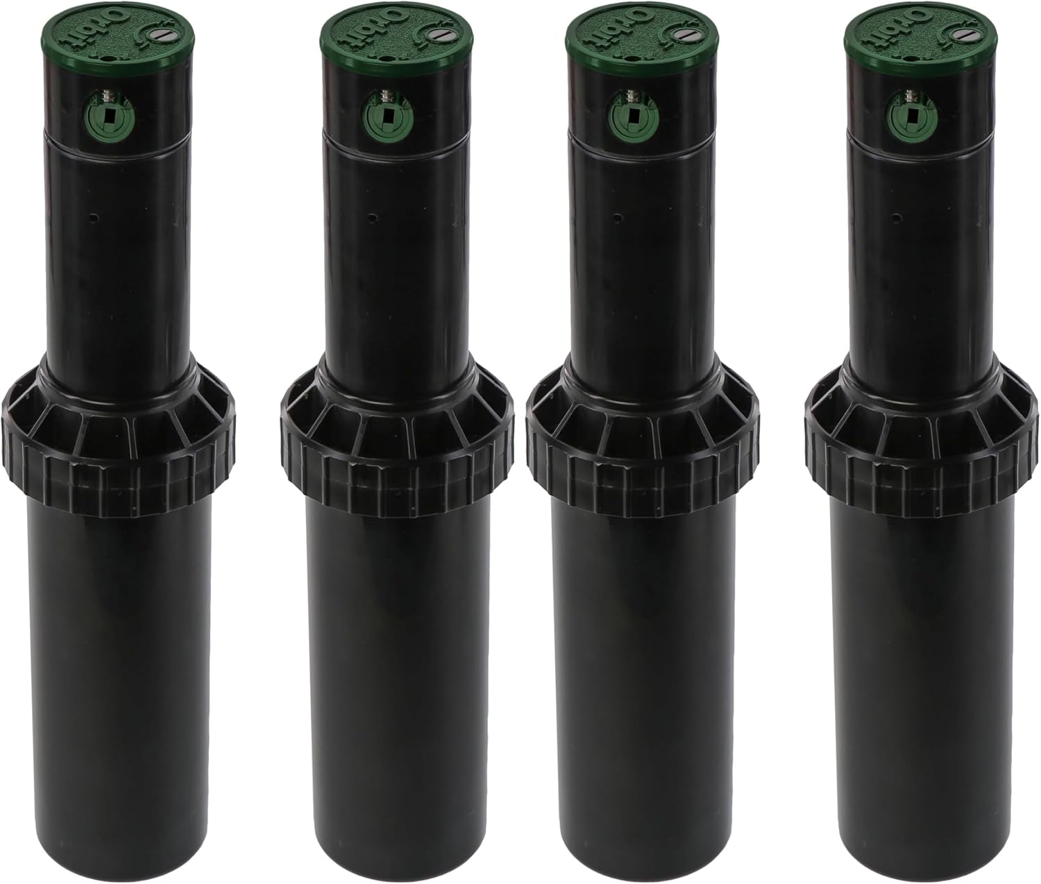 Orbit 55461 Voyager Screw Top Gear Drive Rotor Water Sprinkler Head